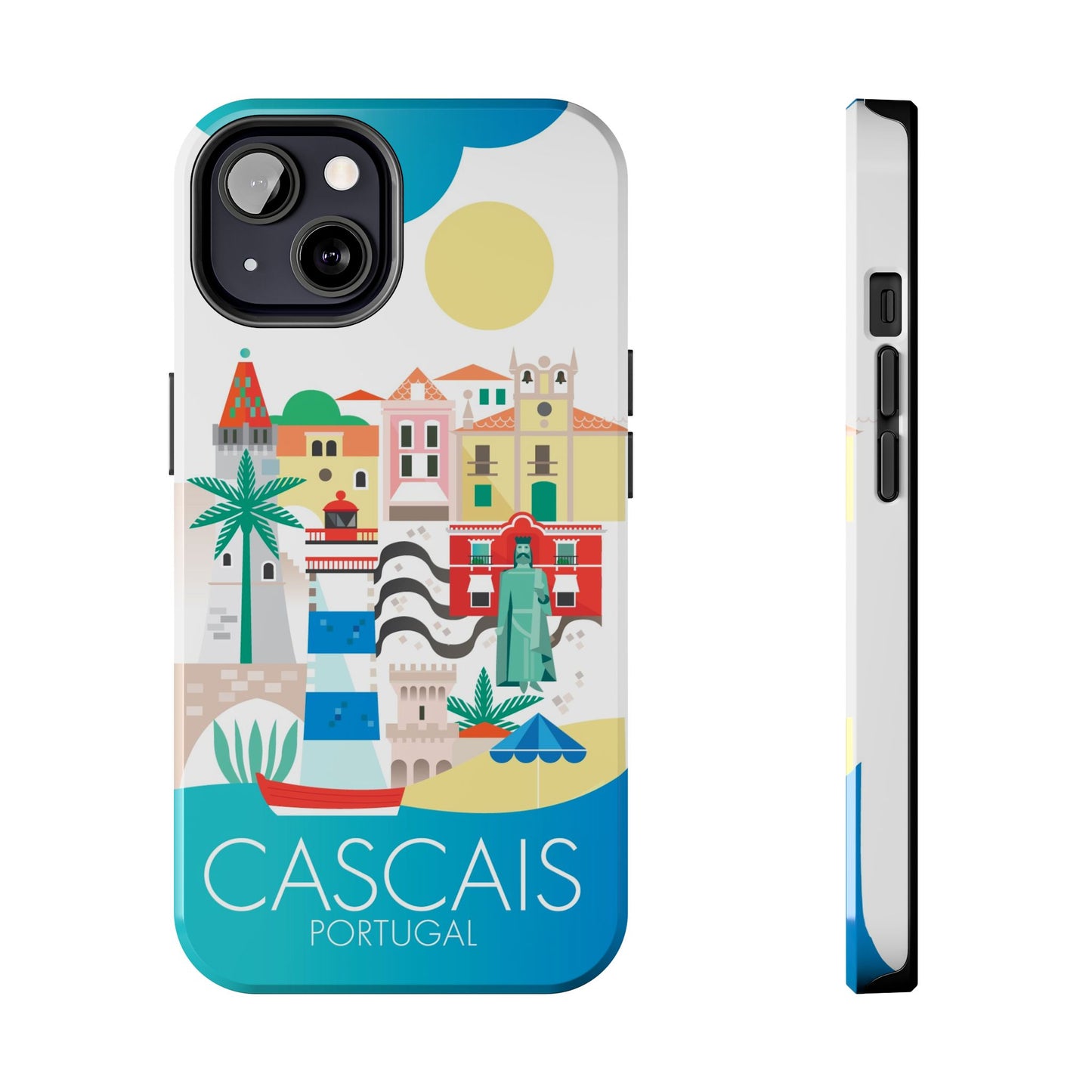 Cascais Phone Case