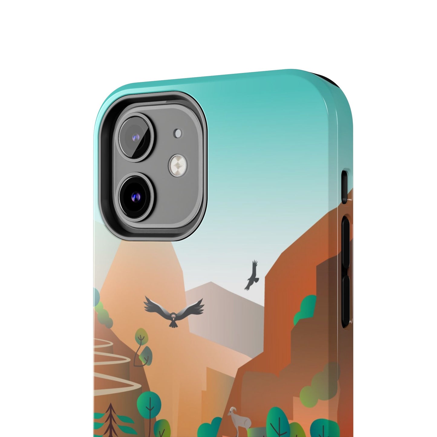 Zion National Park Phone Case