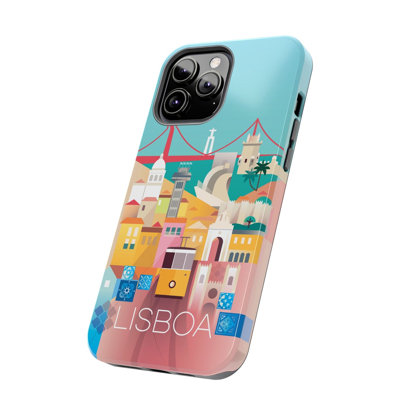 Lisbon Phone Case