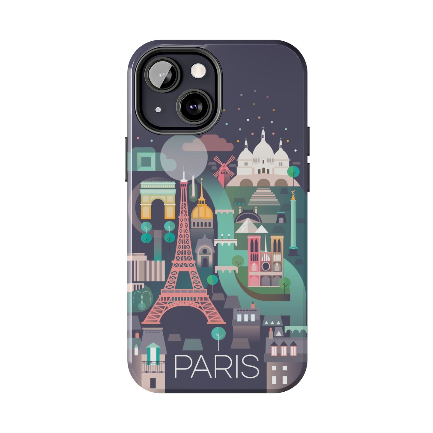 Paris Phone Cases