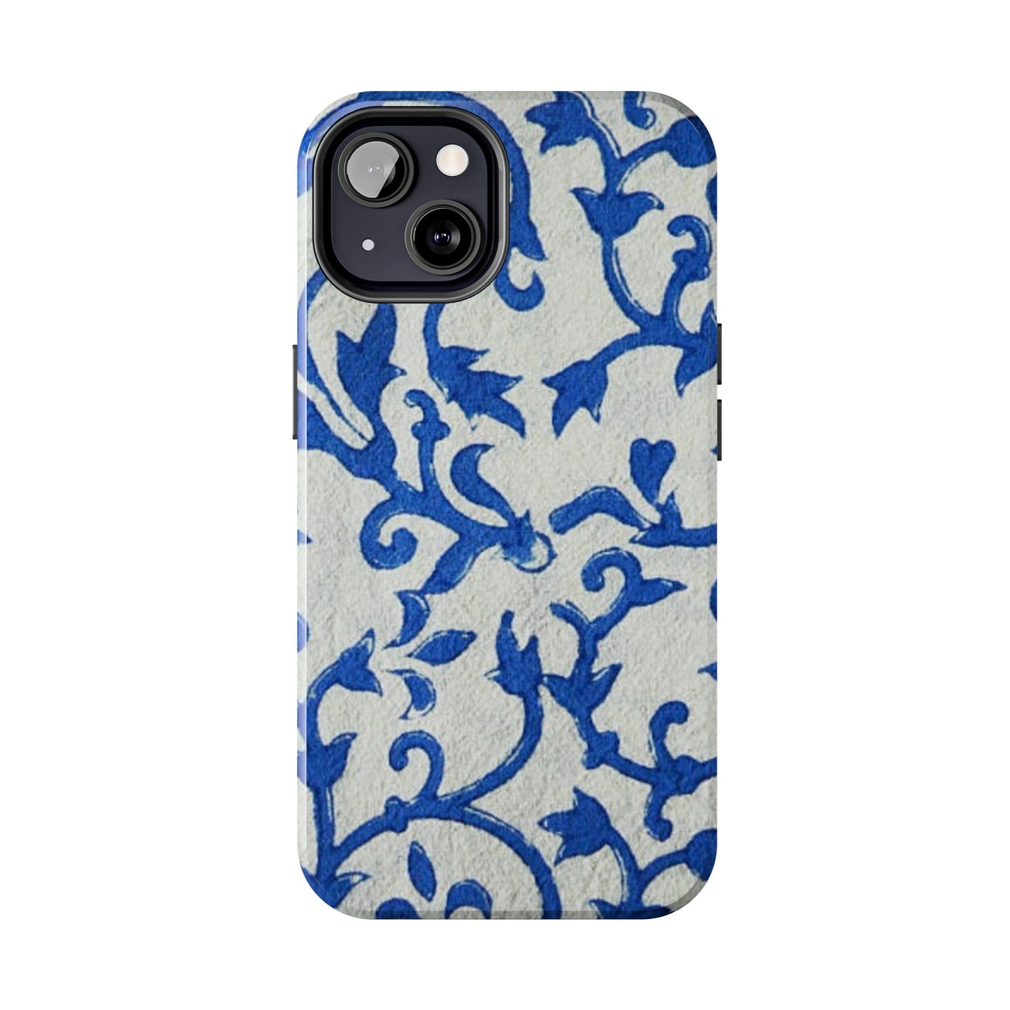 Floral Tough Phone Case