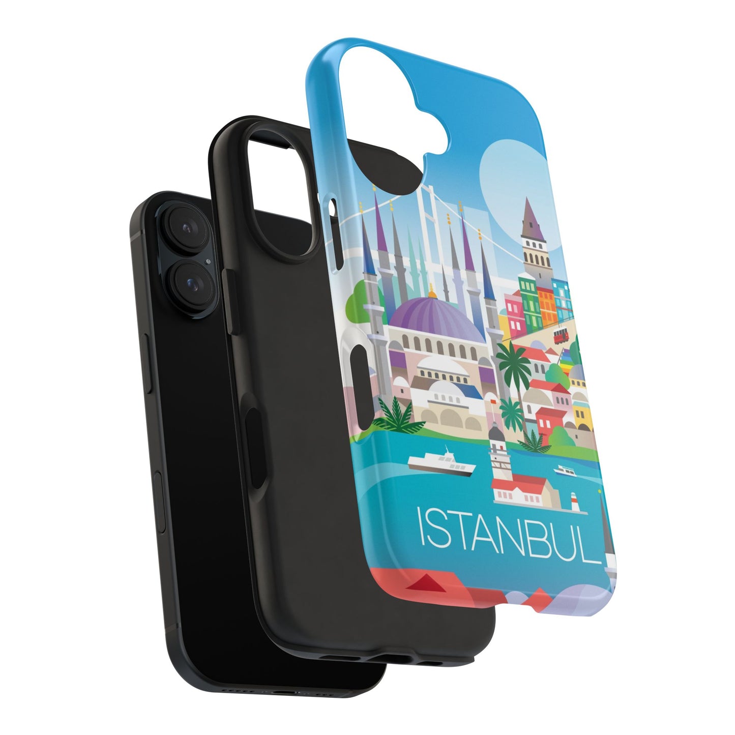 Istanbul Phone Case