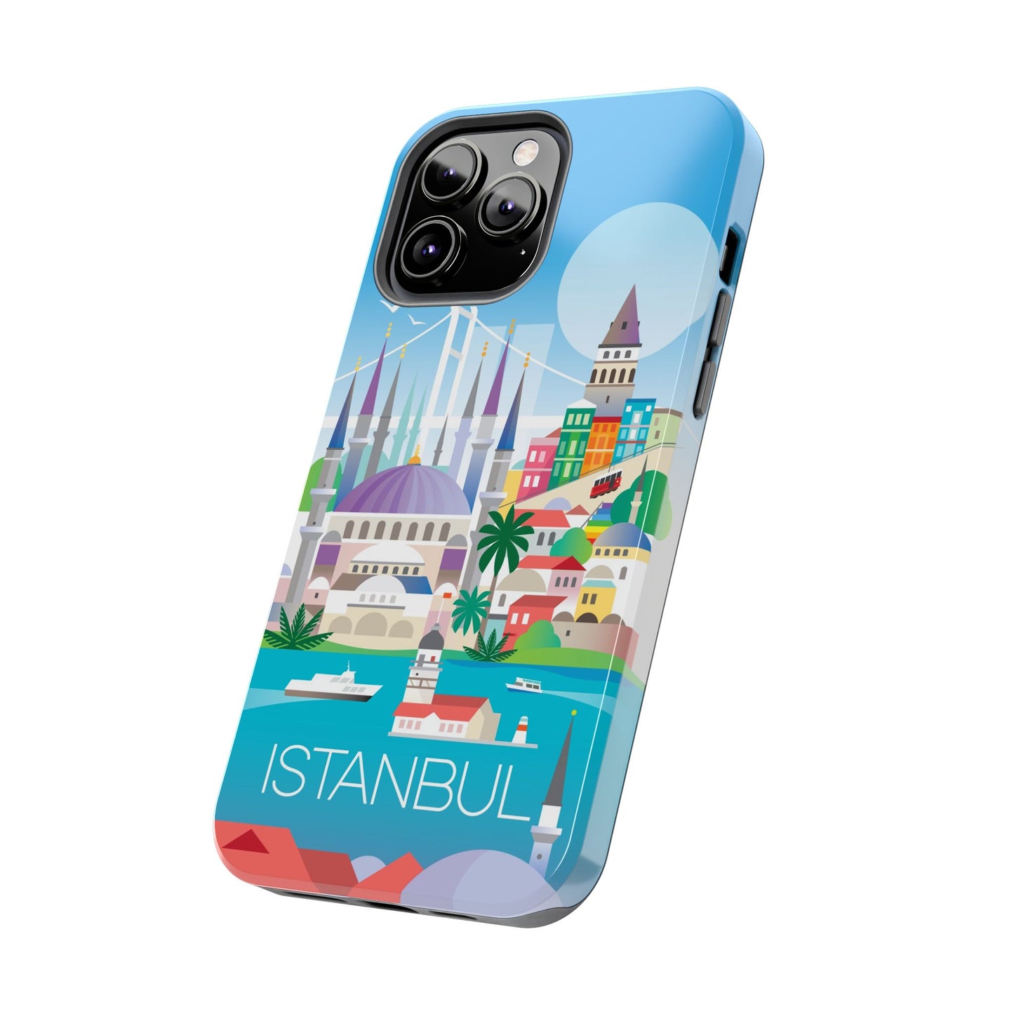 Istanbul Phone Case