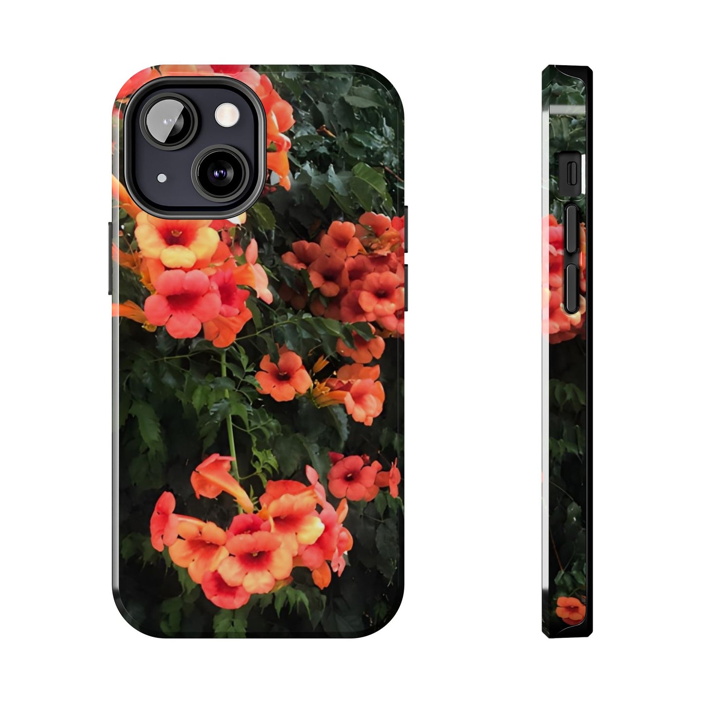 Cascais Floral Tough Phone Case