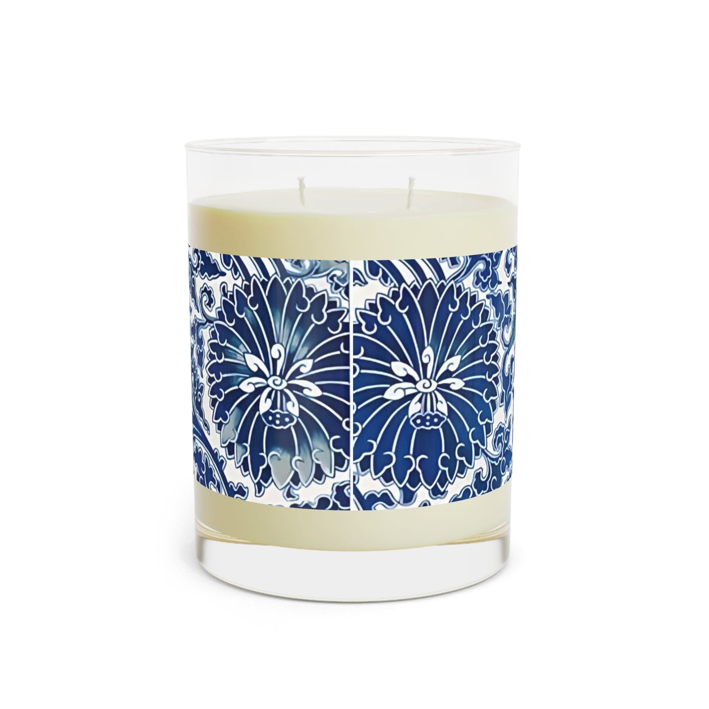 Scented Candle 25 - Full Glass, 11oz