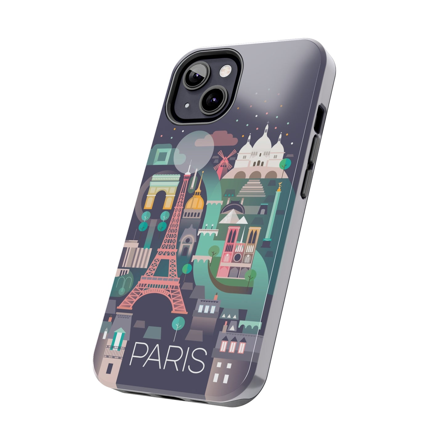 Paris Phone Cases