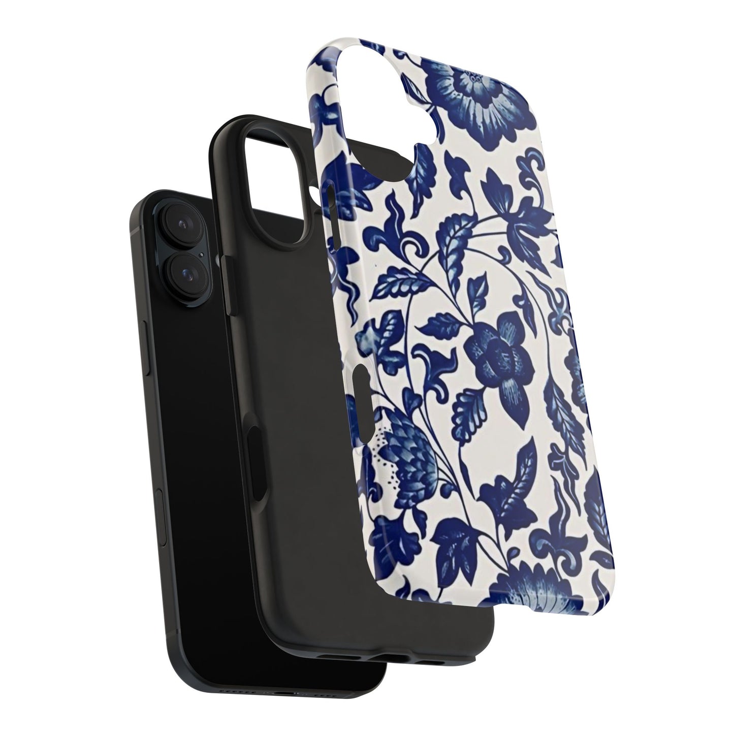 Floral Tough Phone Cases