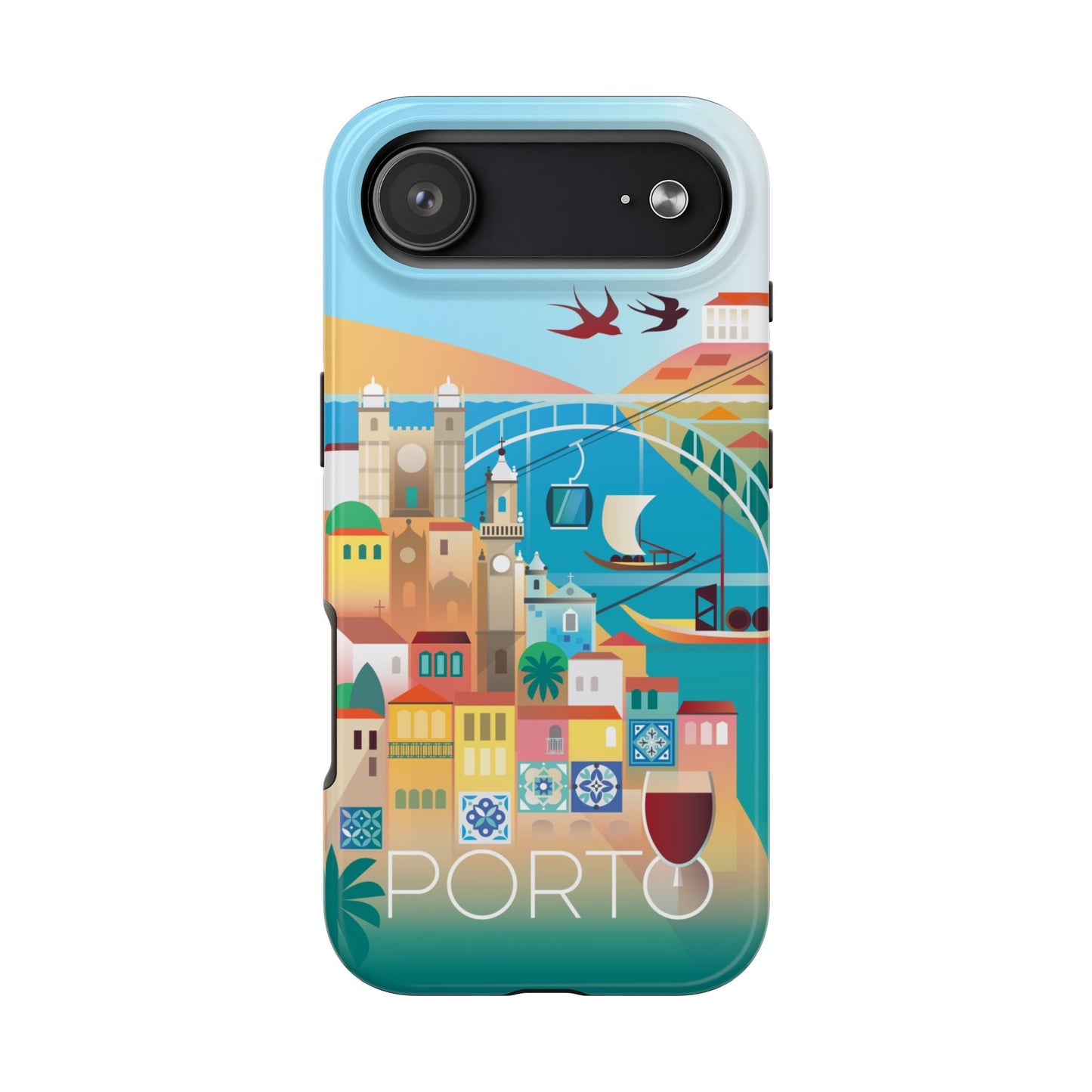 Porto Phone Case