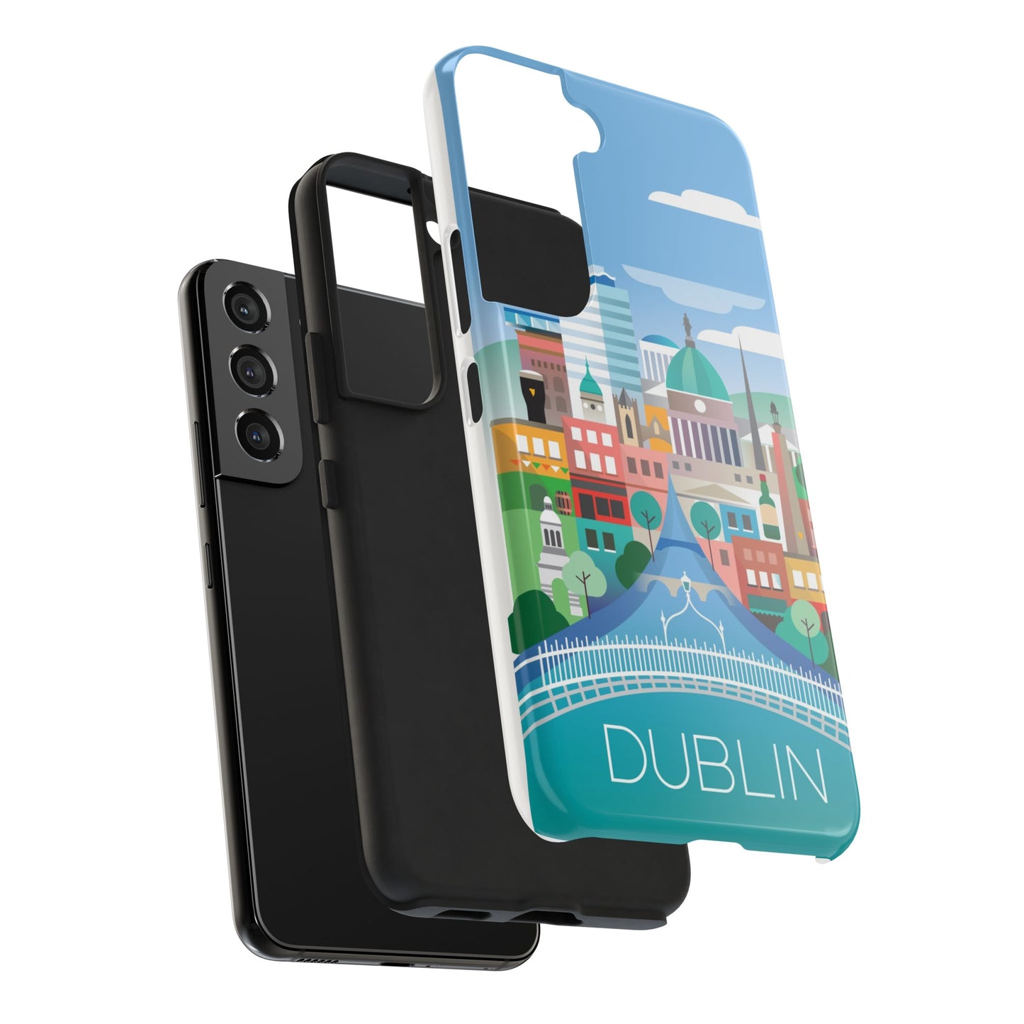 Dublin Phone Case