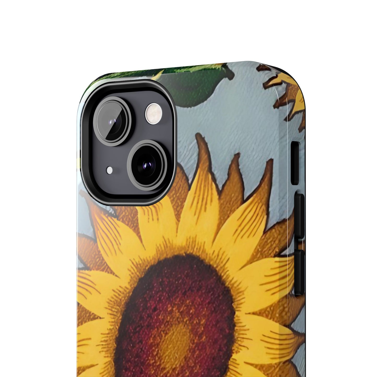 Floral Tough Phone Case