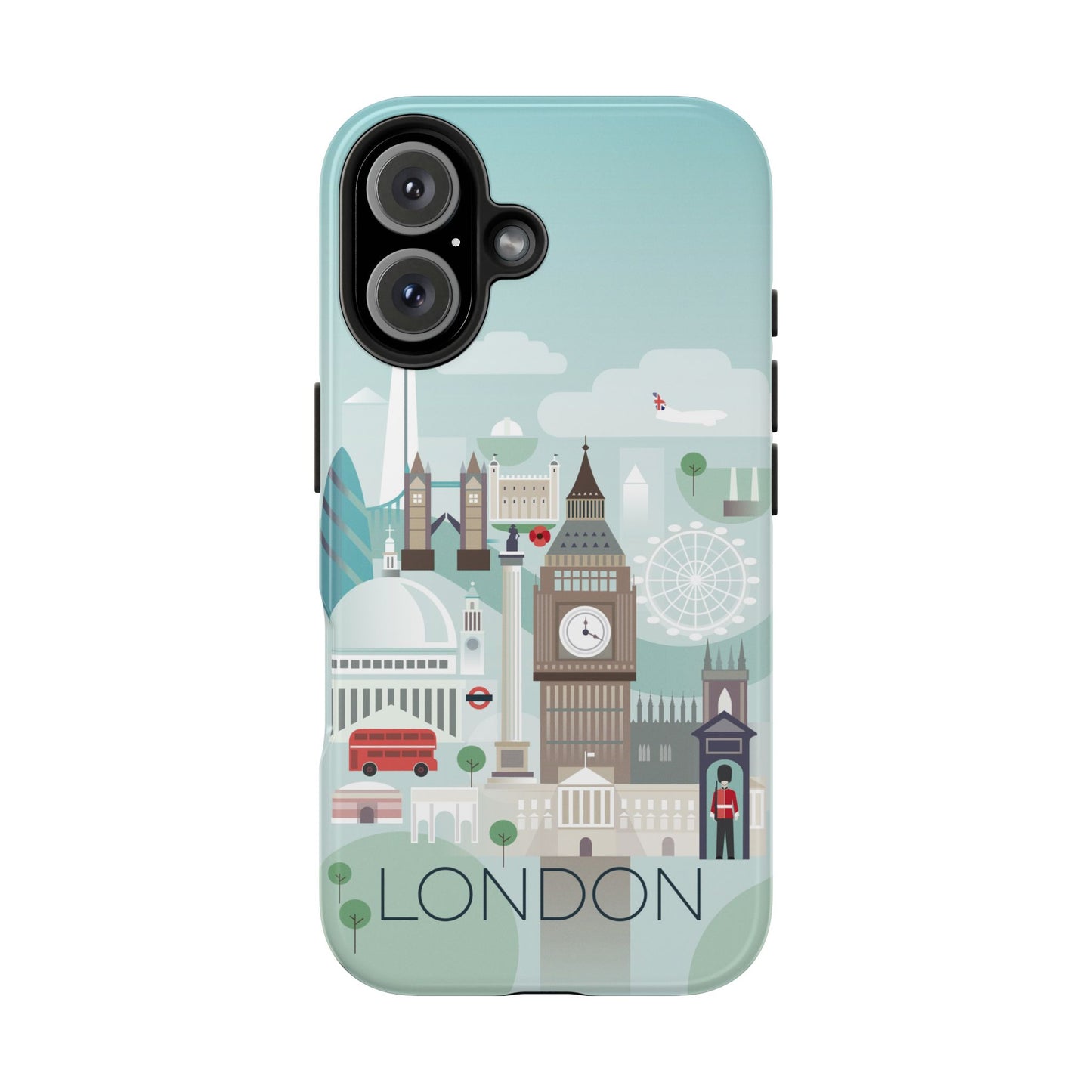 London Phone Case