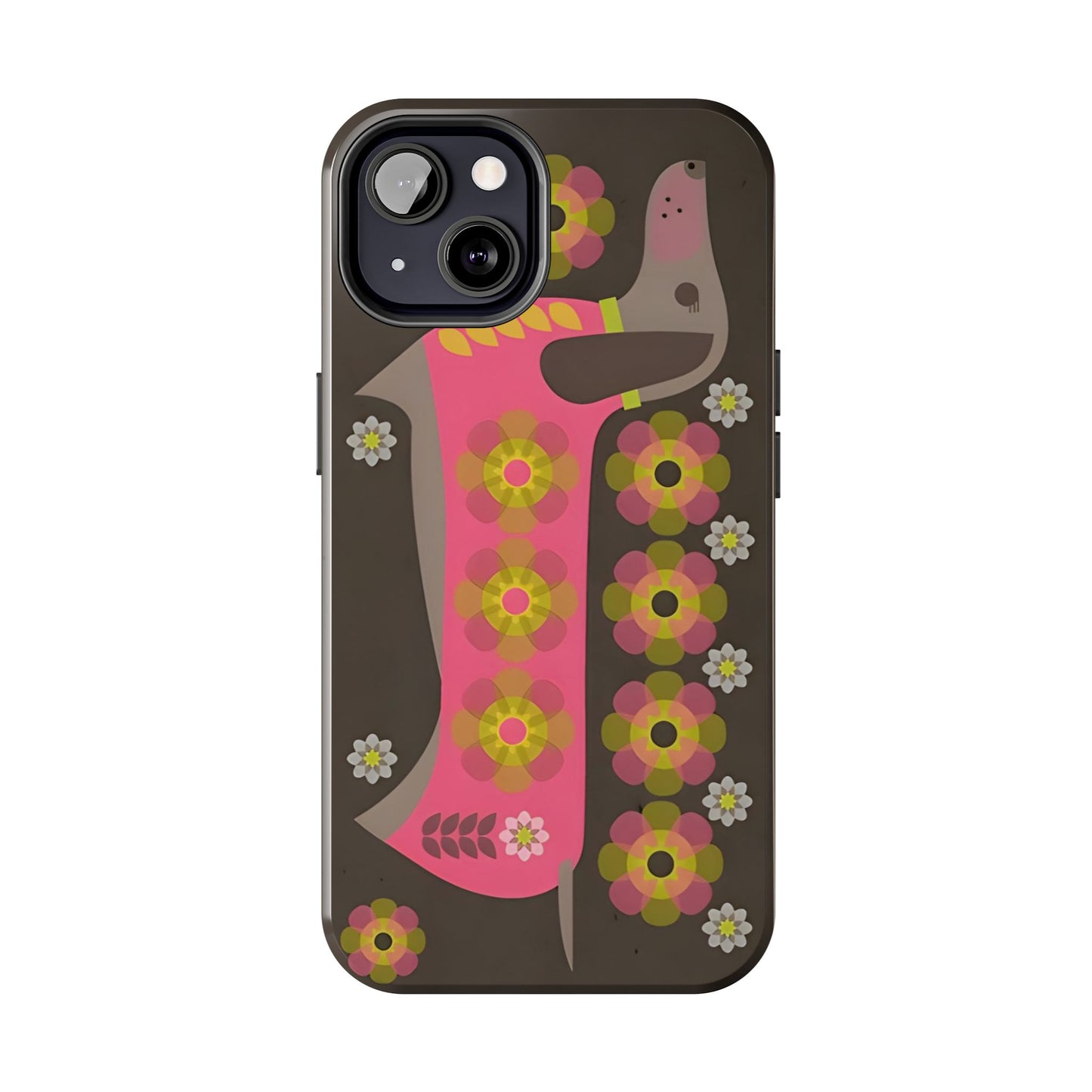 Dachshunds for Days Tough Phone Case