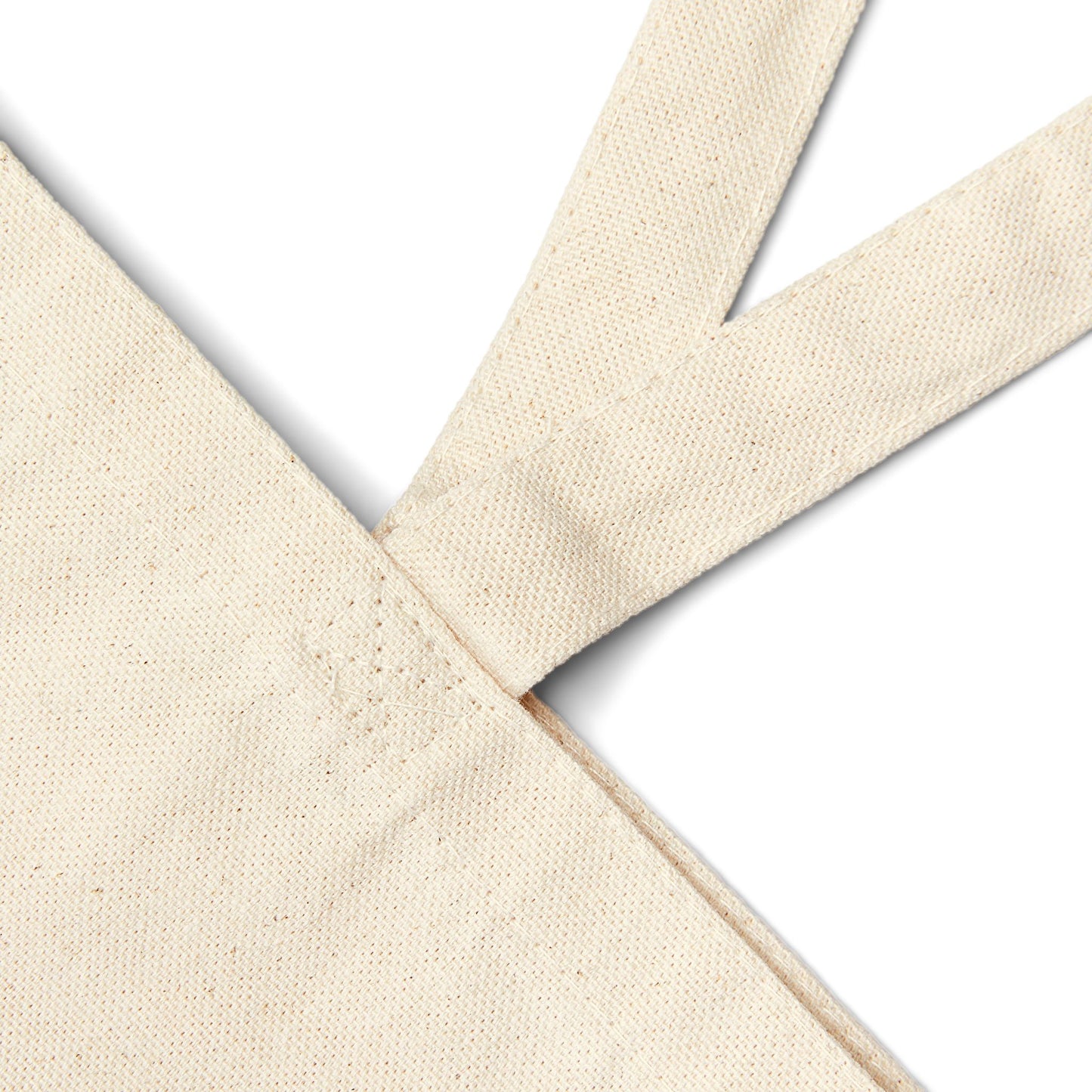 Old-fashioned "Grocery" Tote