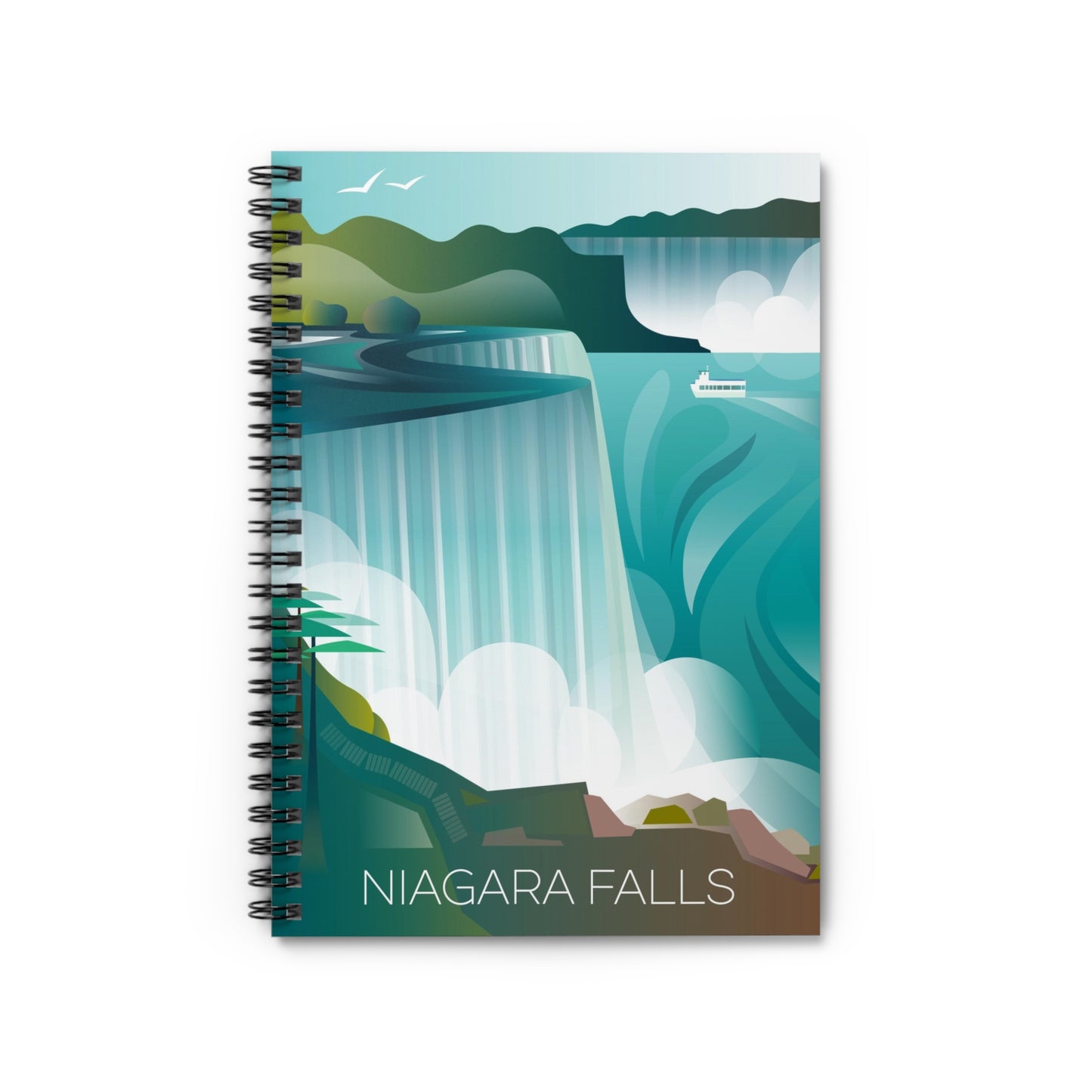 JOURNAL DES CHUTES DU NIAGARA