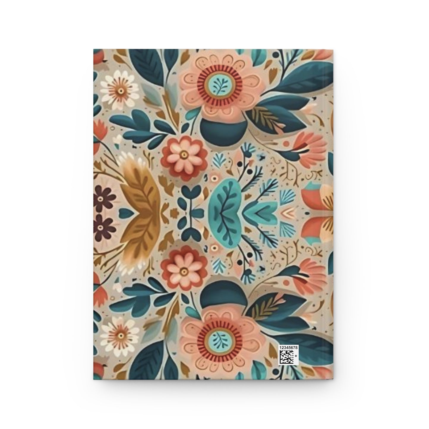 Jaipur Journal, Hardcover Matte