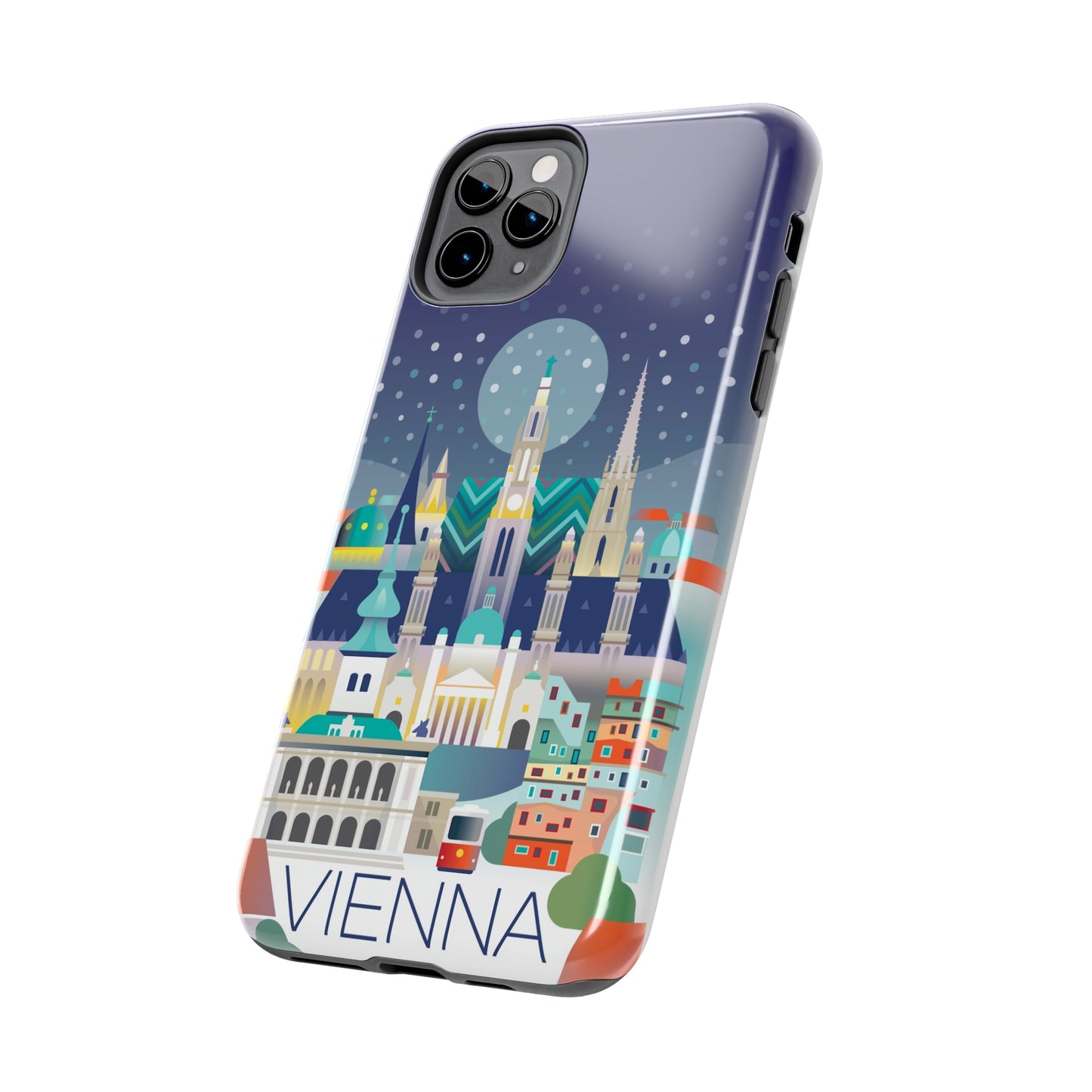 Vienna Phone Case