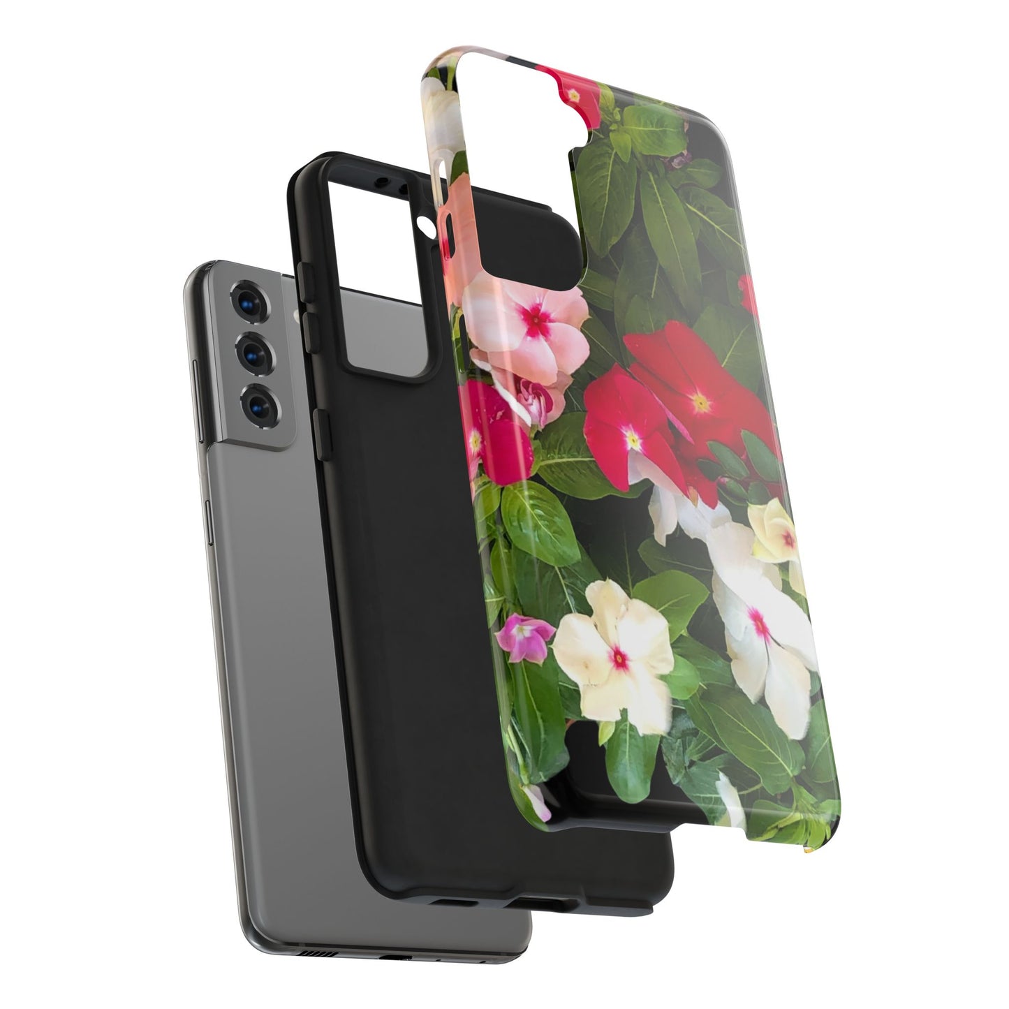 Cascais Floral Tough Phone Case