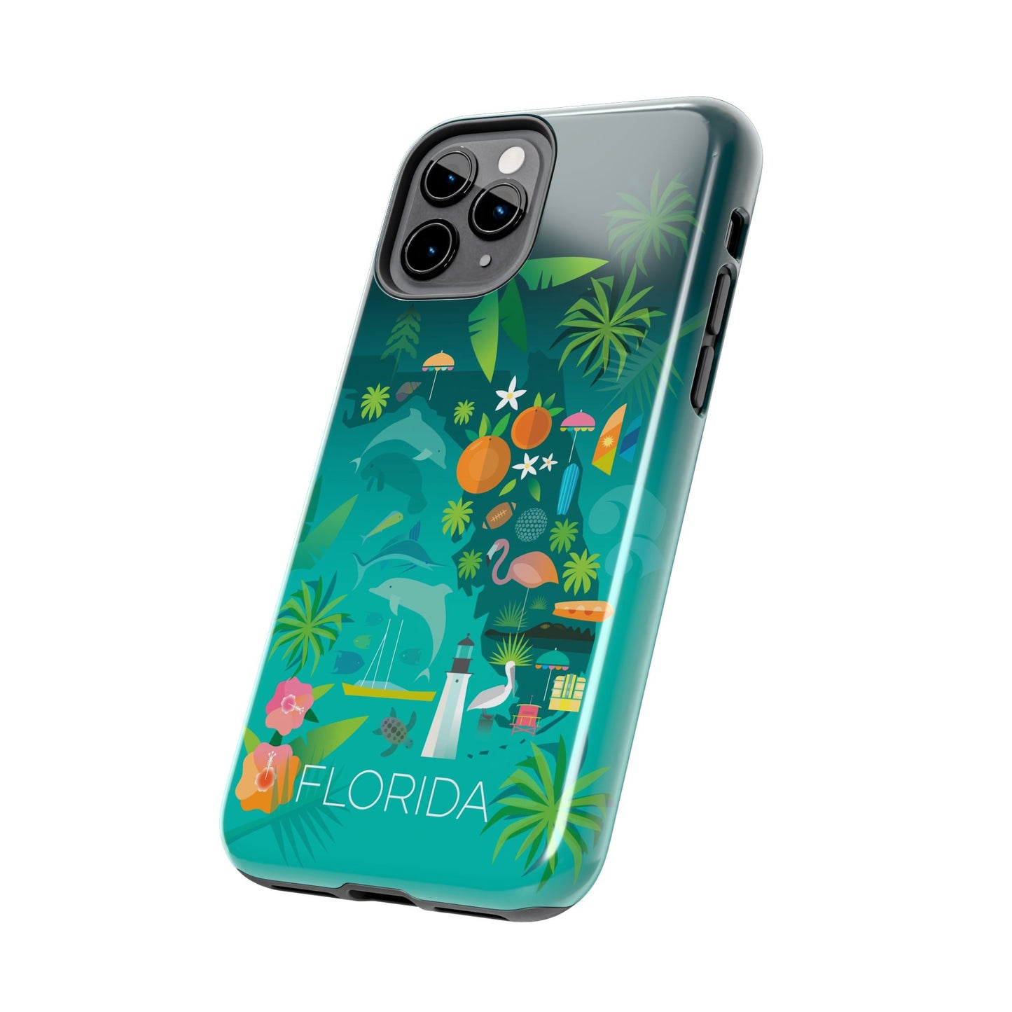 Florida Phone Case