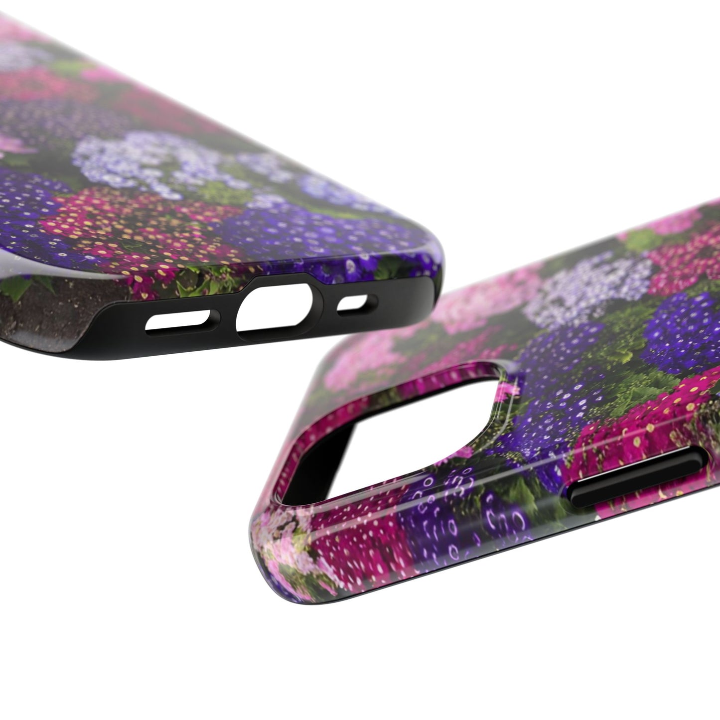 Vibrant Floral Tough Phone Case