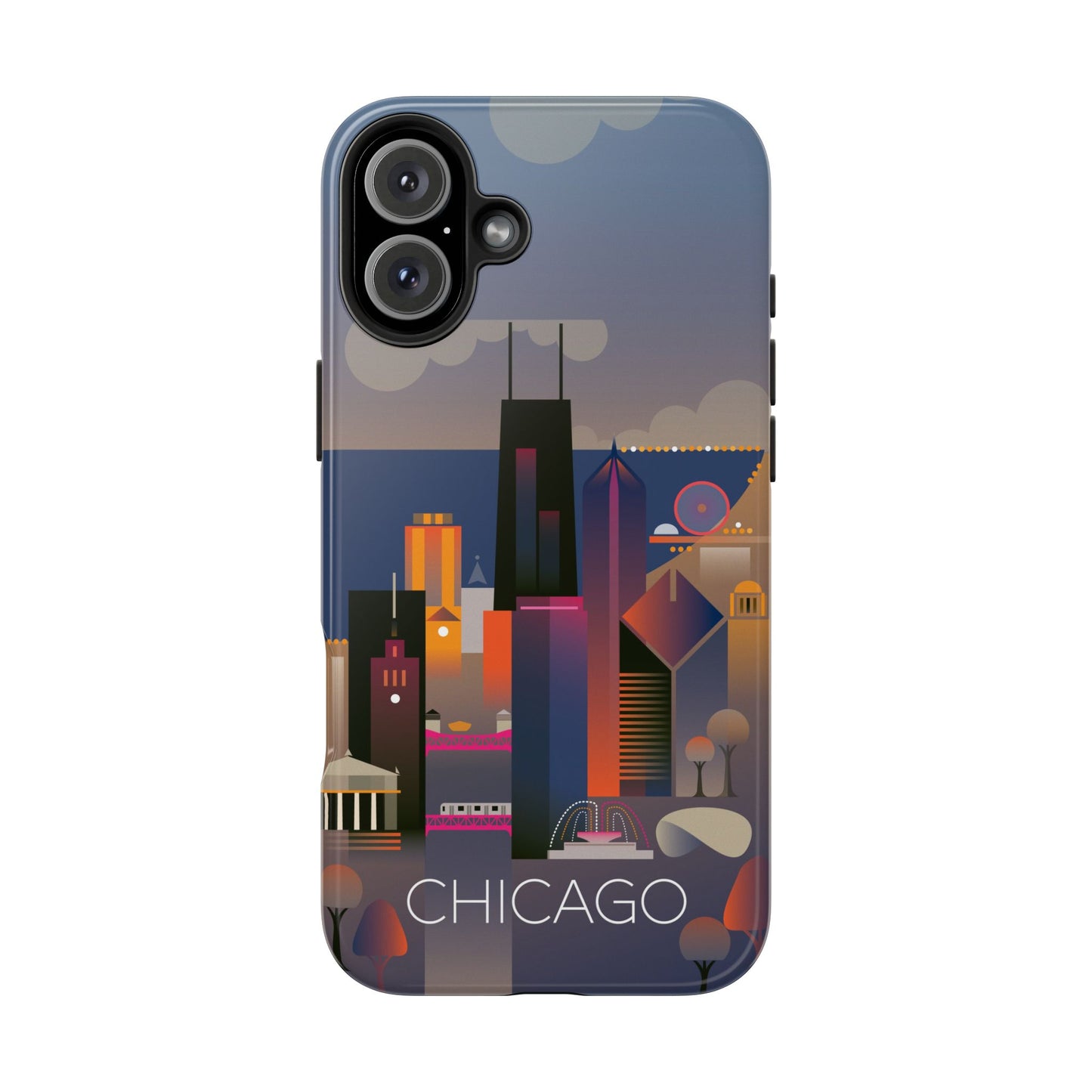 Chicago Phone Case