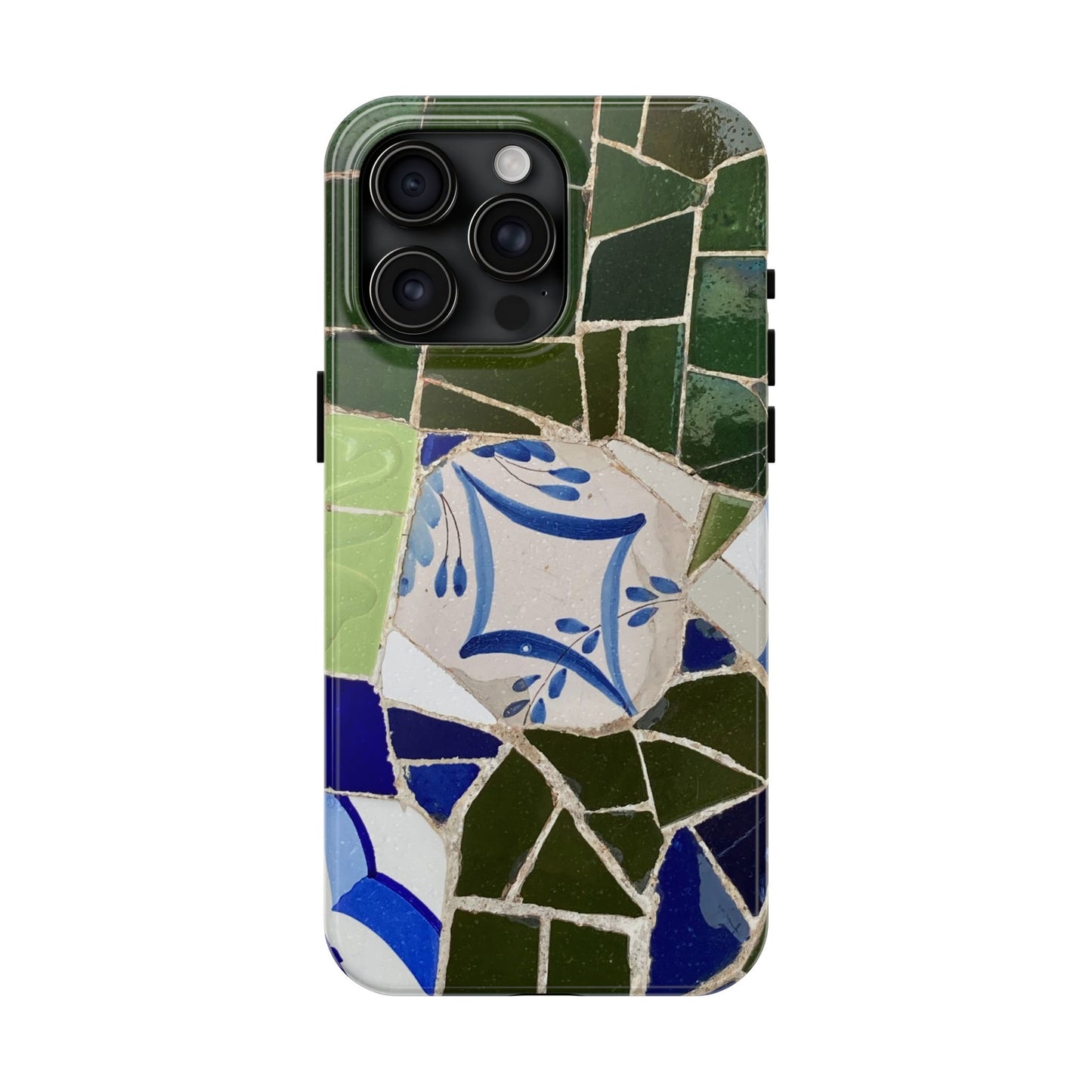 Étui de téléphone mosaïque 2654