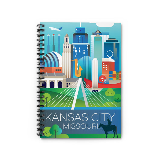 JOURNAL DE LA VILLE DE KANSAS