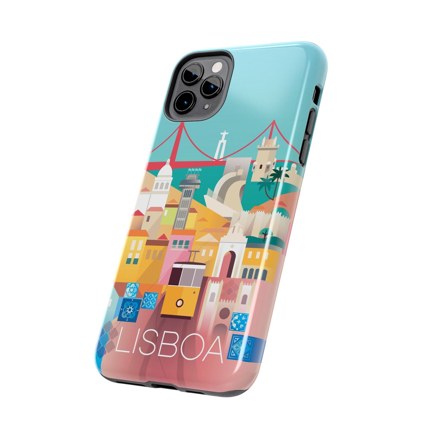 Lisbon Phone Case