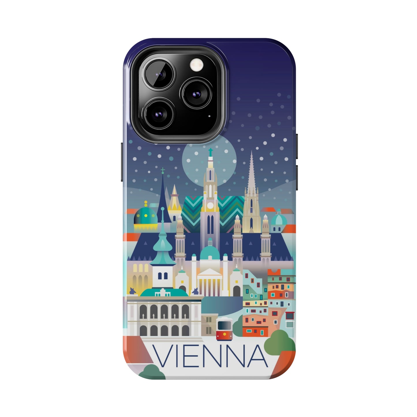 Vienna Phone Case