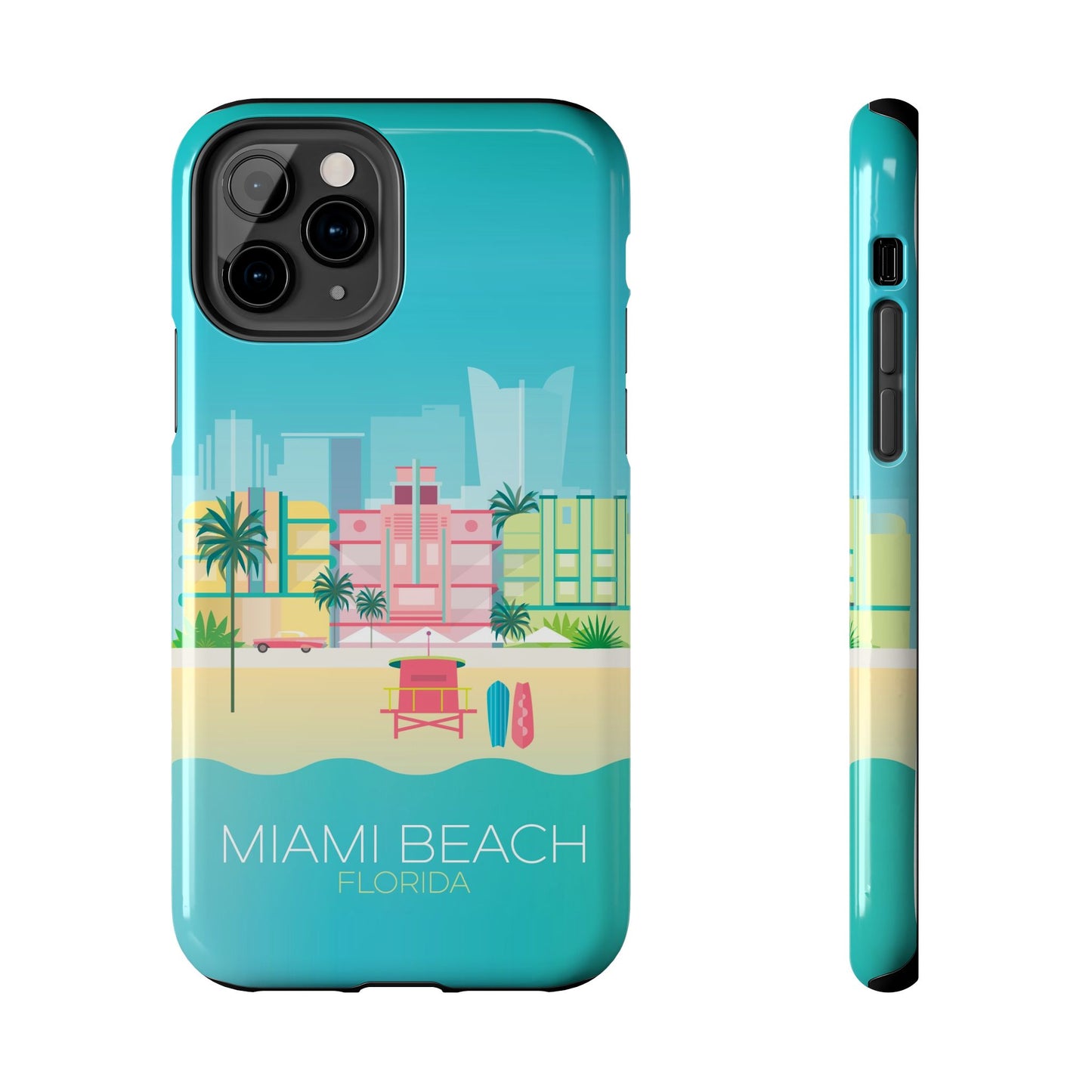 Miami Beach Phone Case