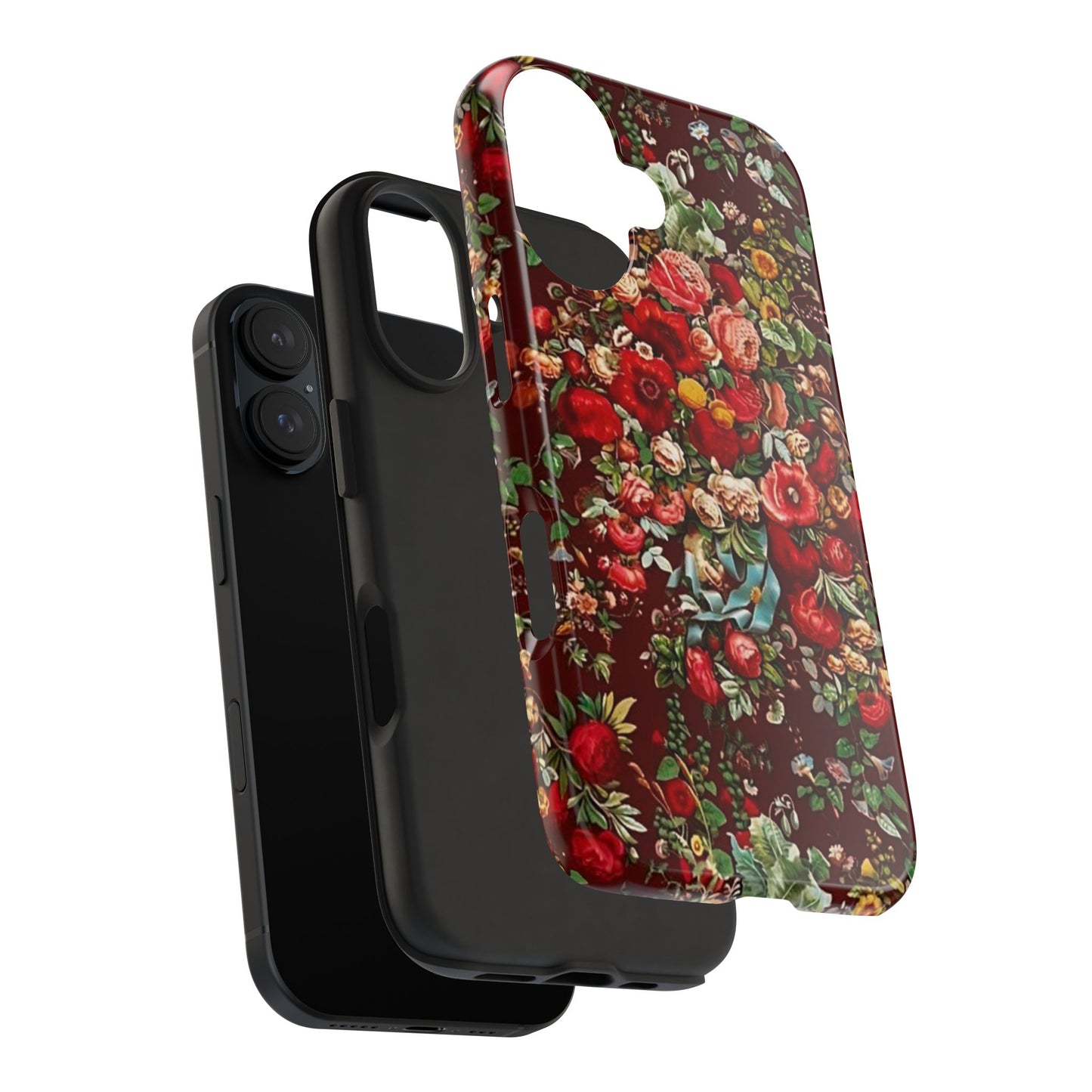 Floral Tough Phone Cases