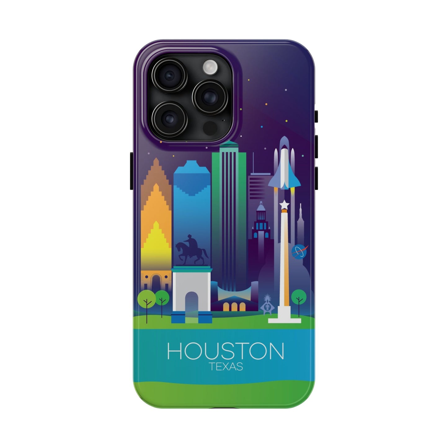 Houston Phone Case