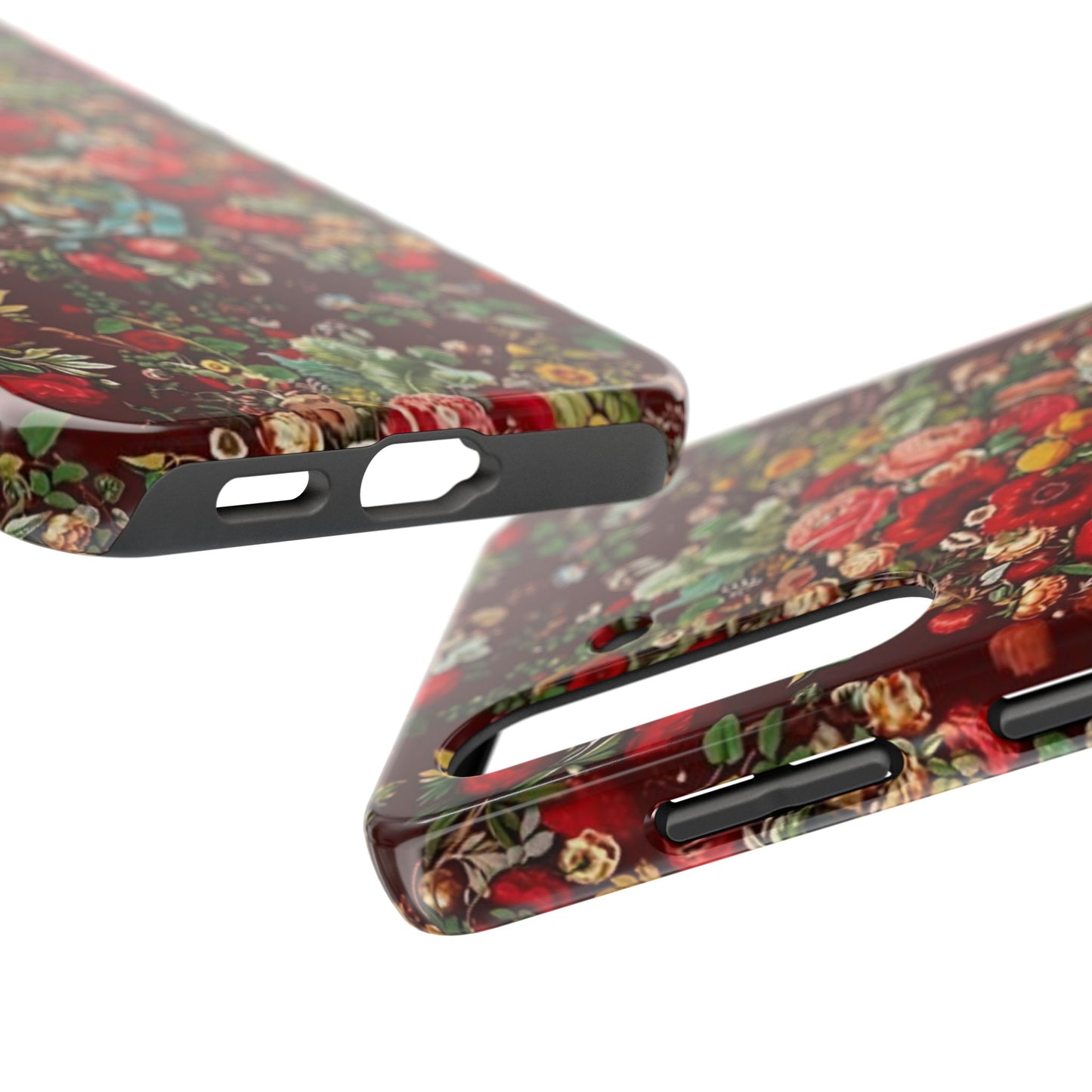 Floral Tough Phone Cases