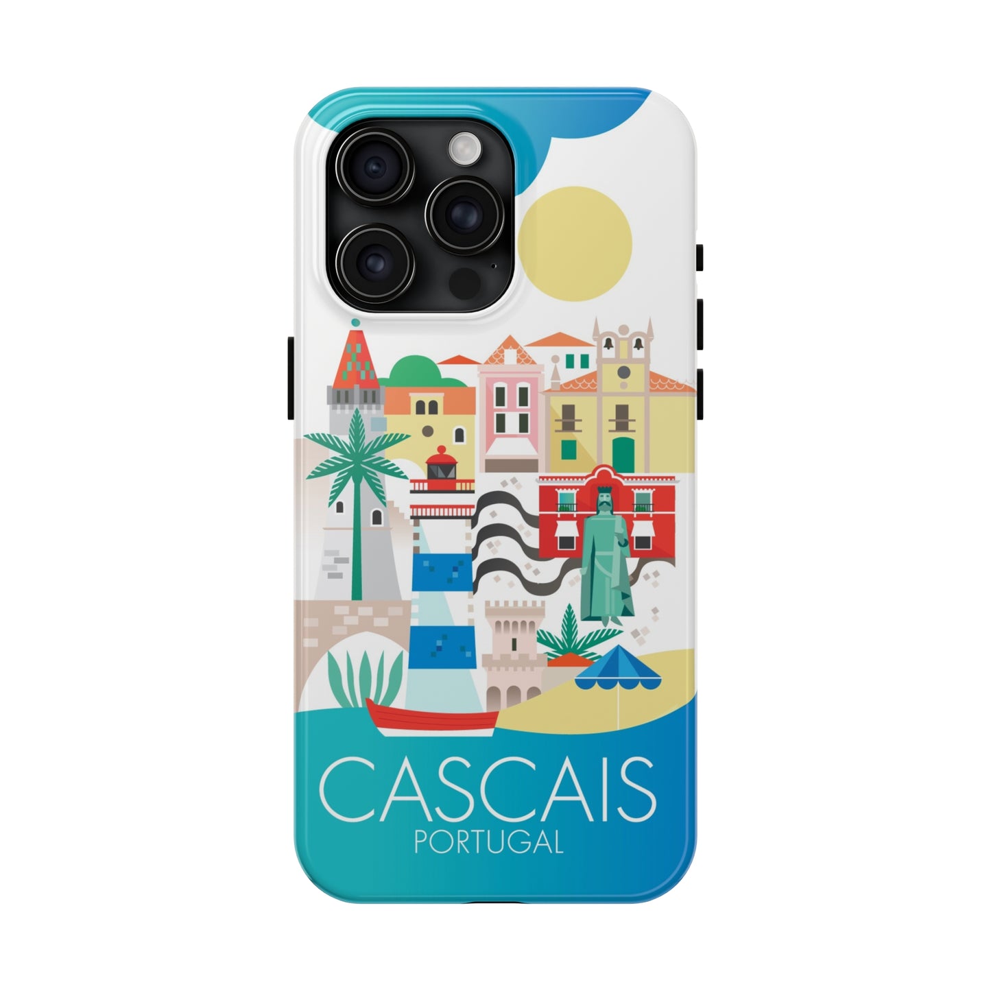 Cascais Phone Case