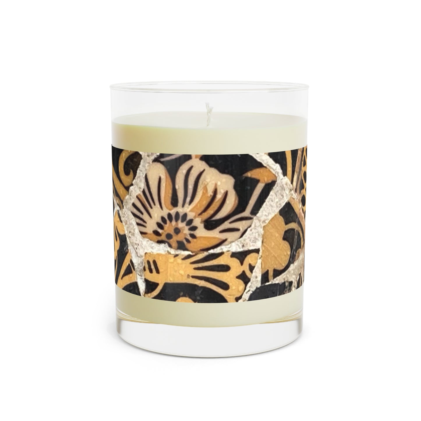 Scented Candle 12 - Full Glass, 11oz