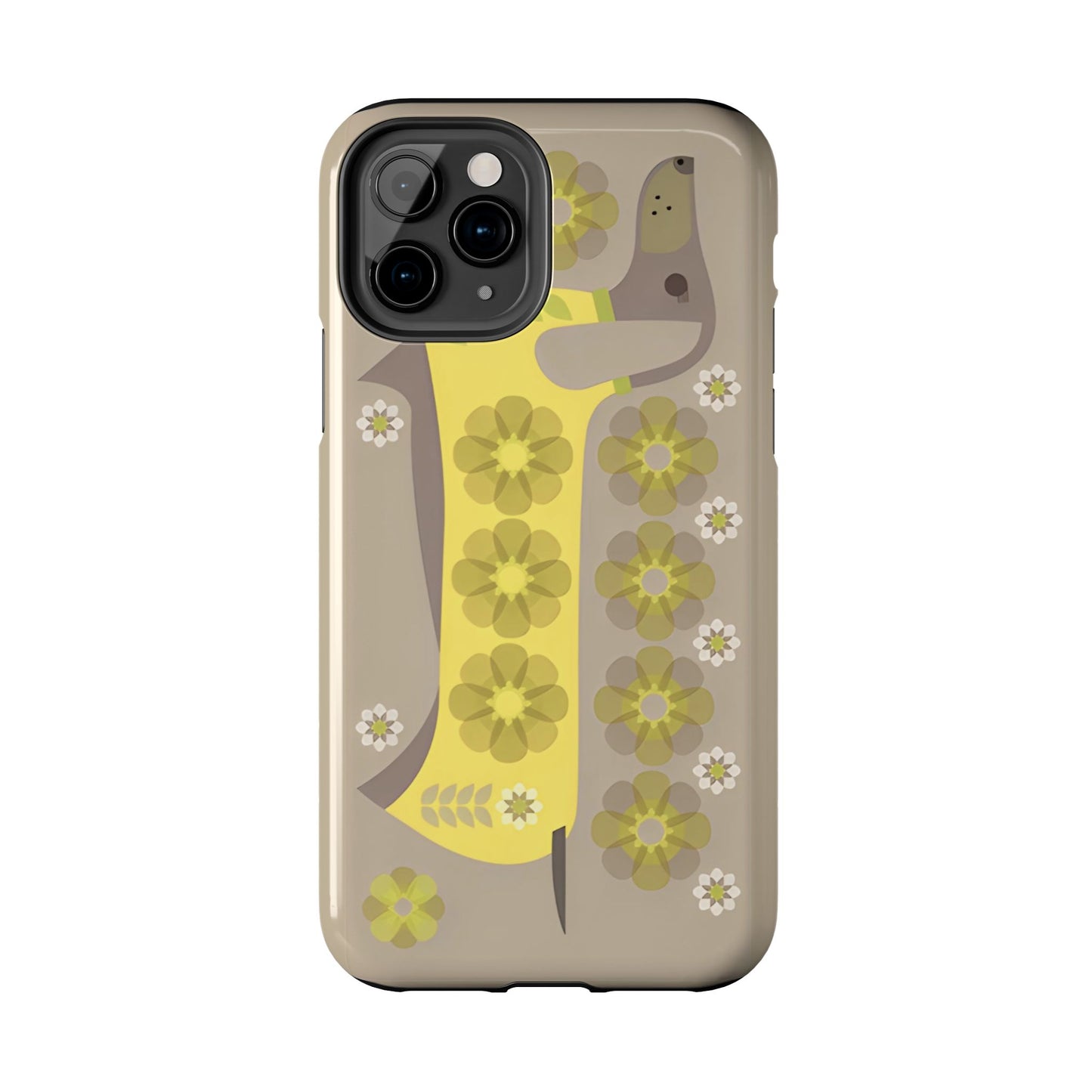 Dachshund for Days Tough Phone Case
