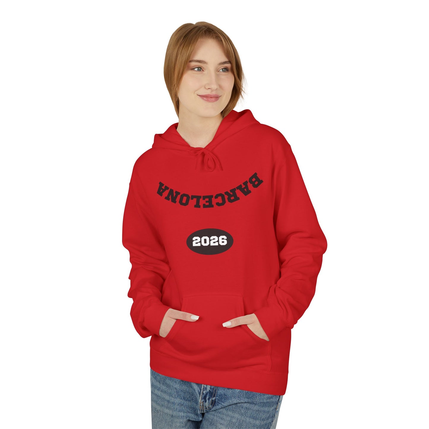 Barcelona Hoodie