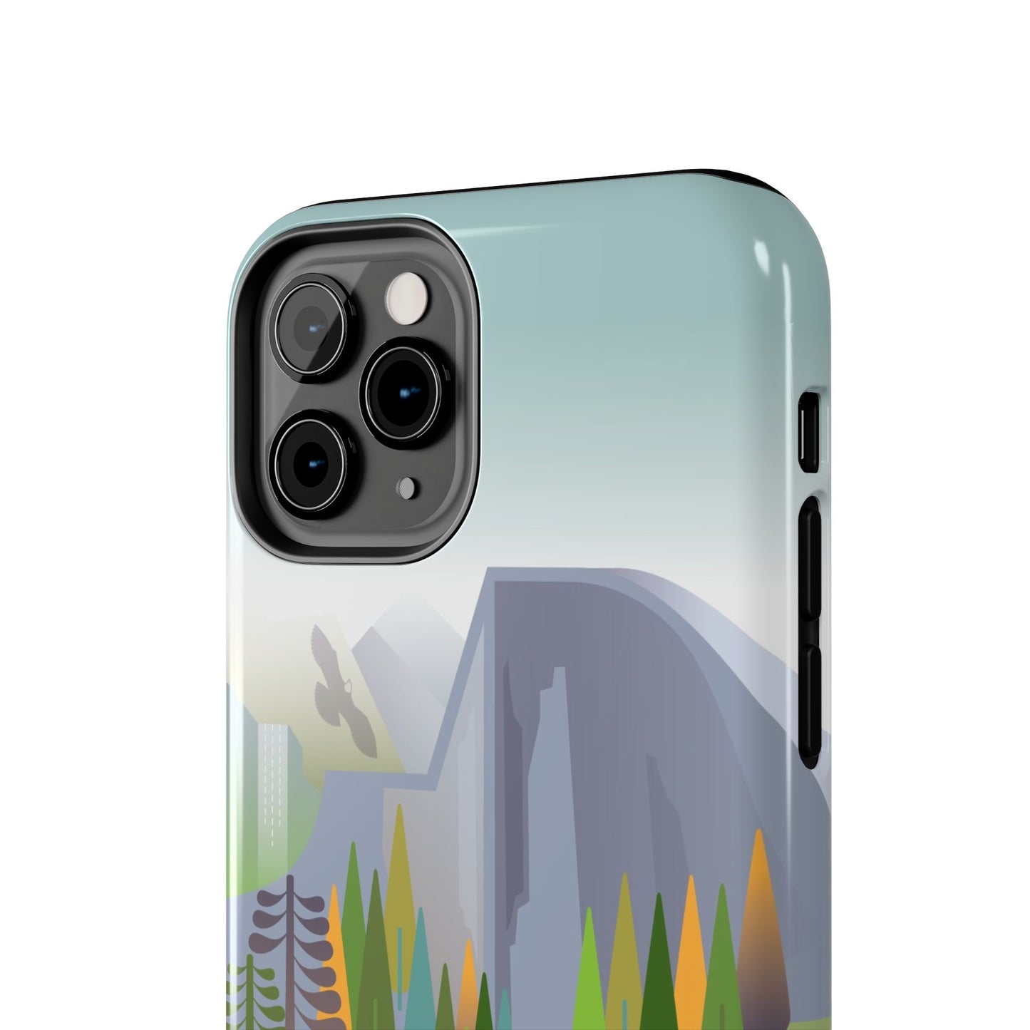 Yosemite National Park Phone Case