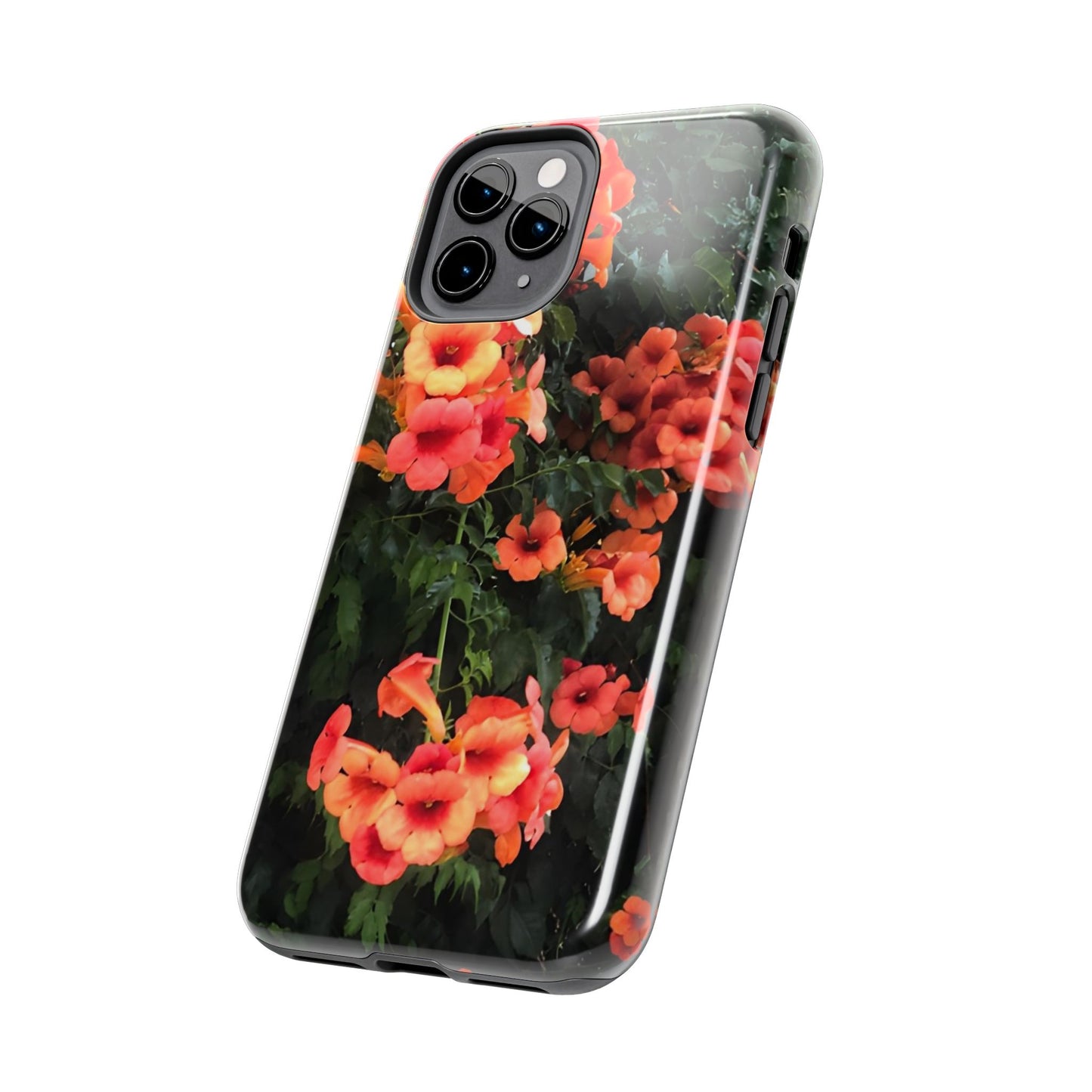 Cascais Floral Tough Phone Case
