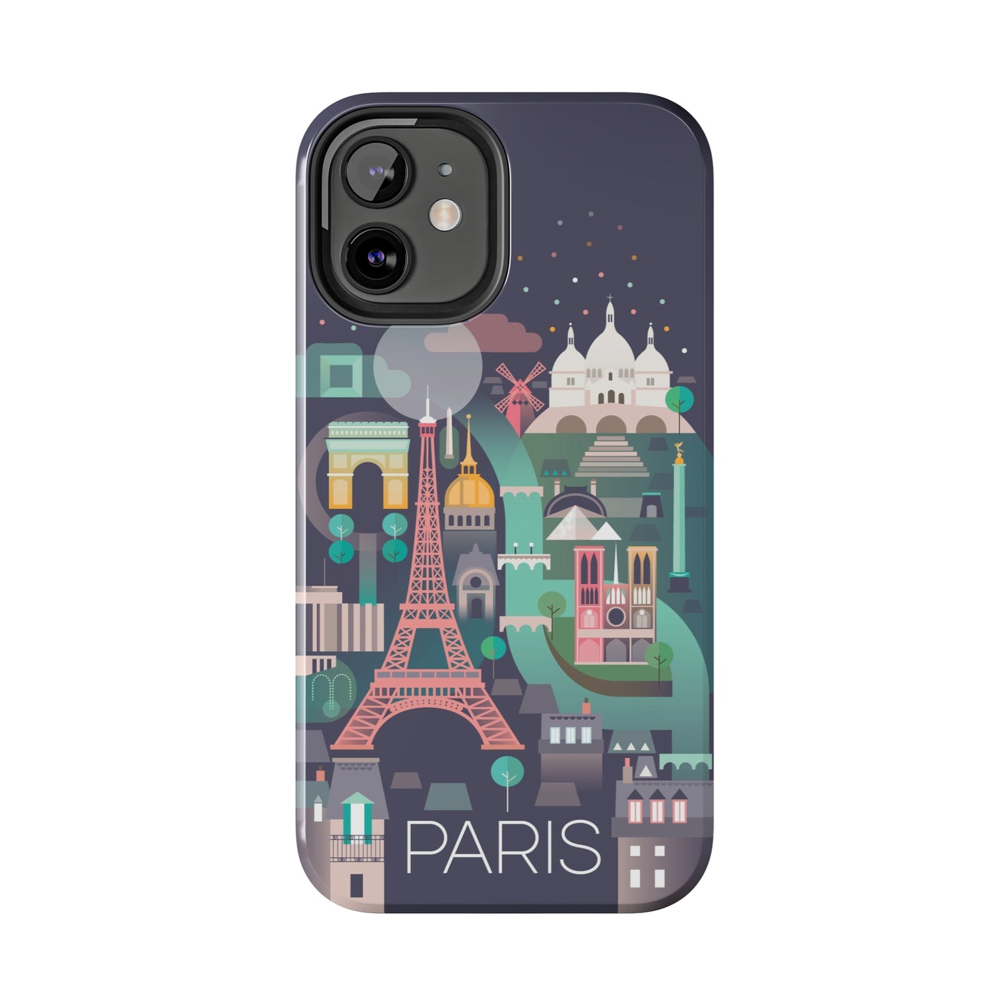 Paris Phone Cases