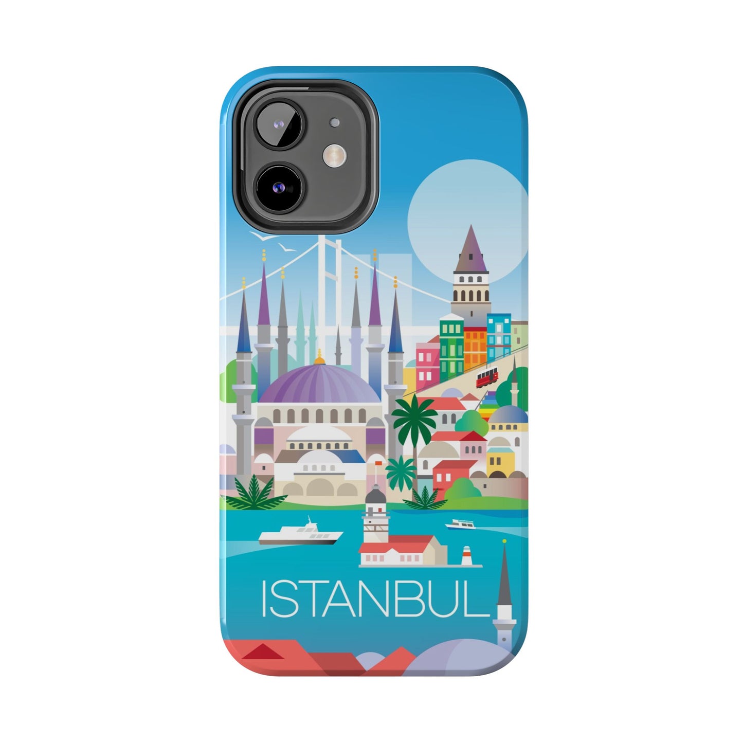 Istanbul Phone Case