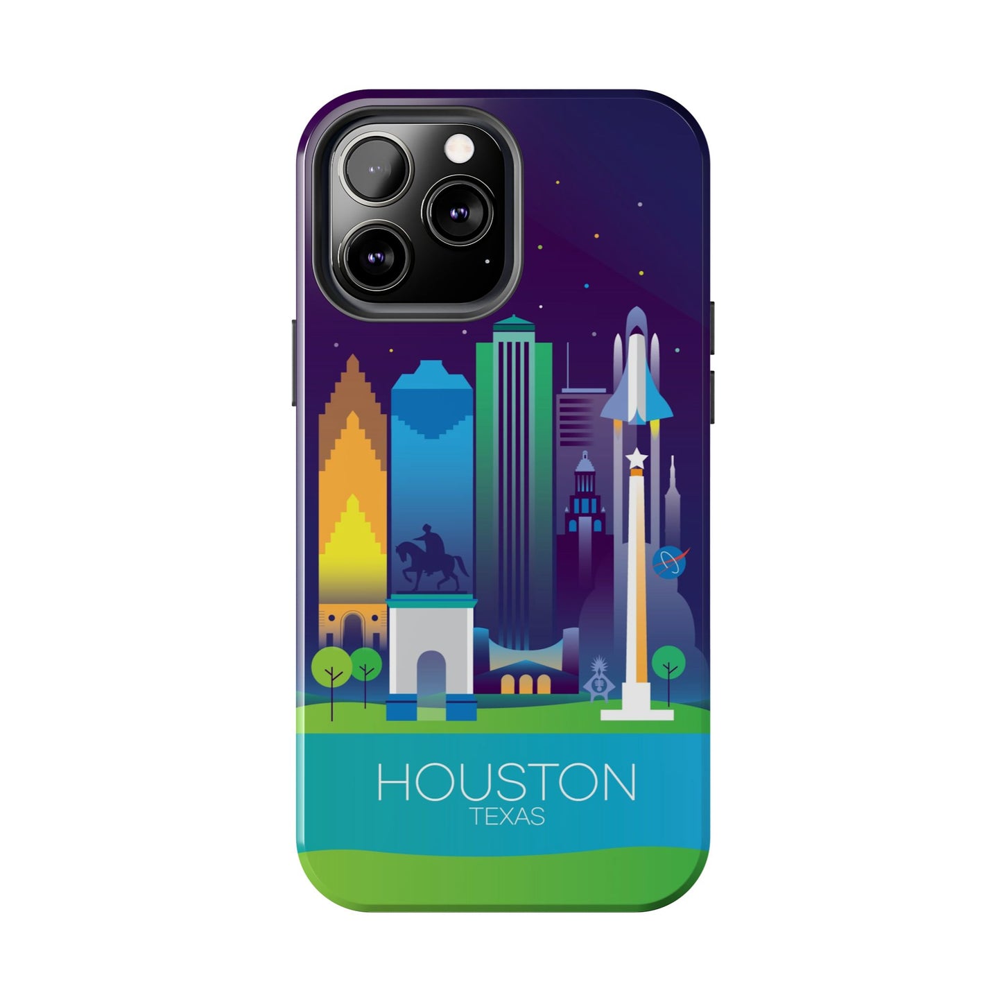 Houston Phone Case