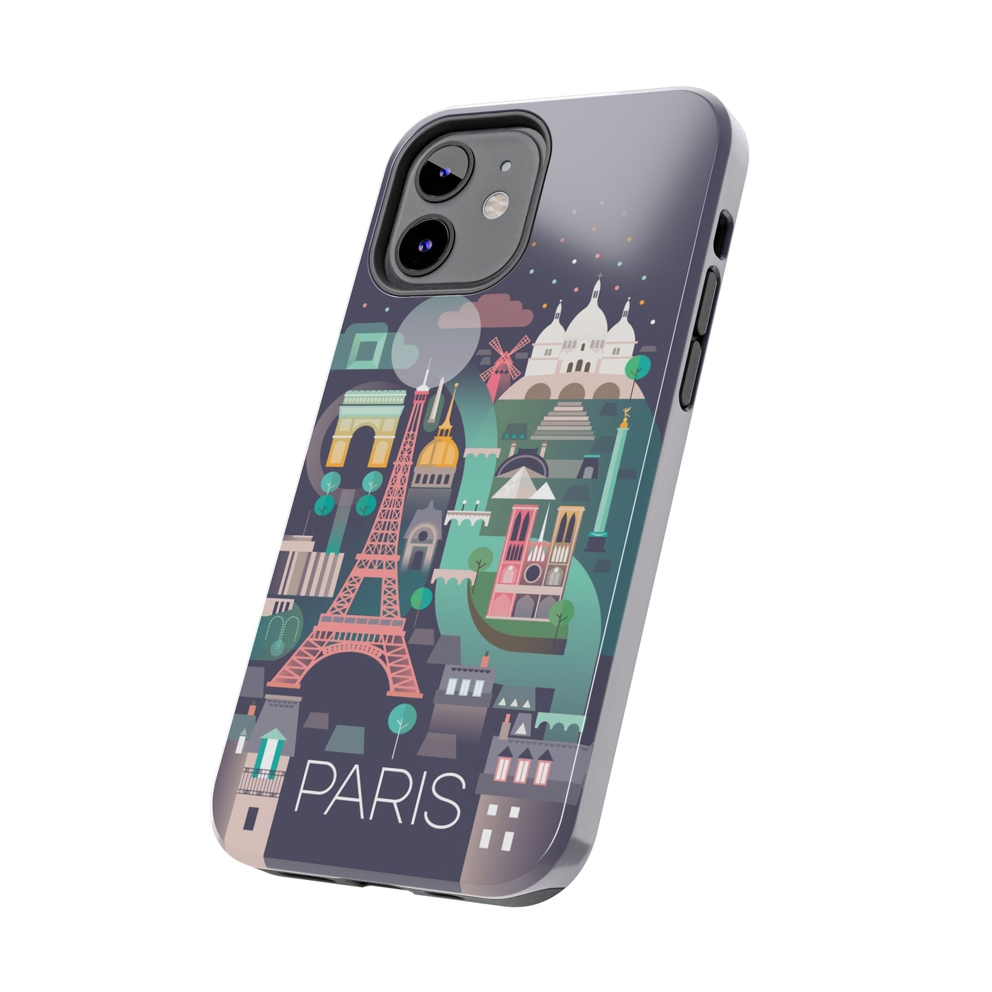 Paris Phone Cases