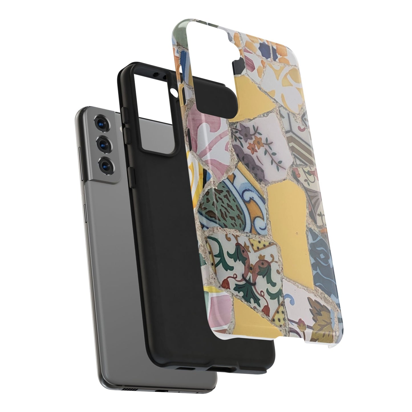 Mosaic Phone Case 6045