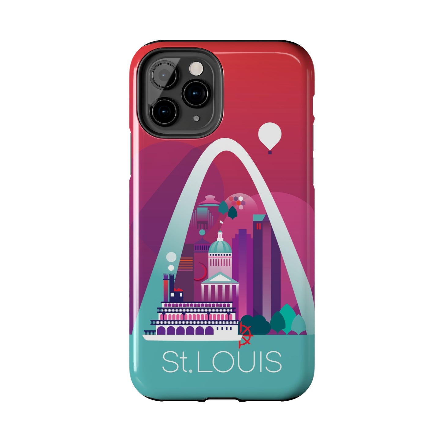 St. Louis Phone Case