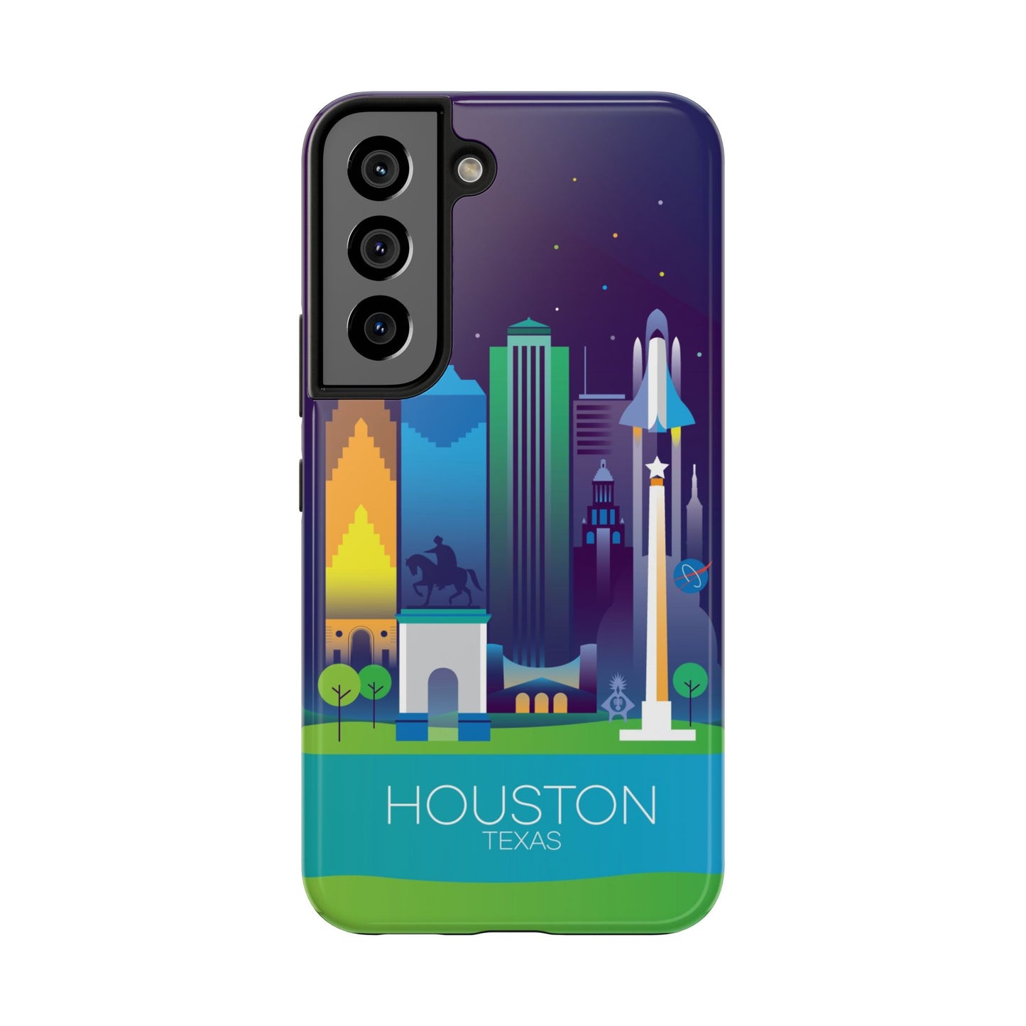 Houston Phone Case