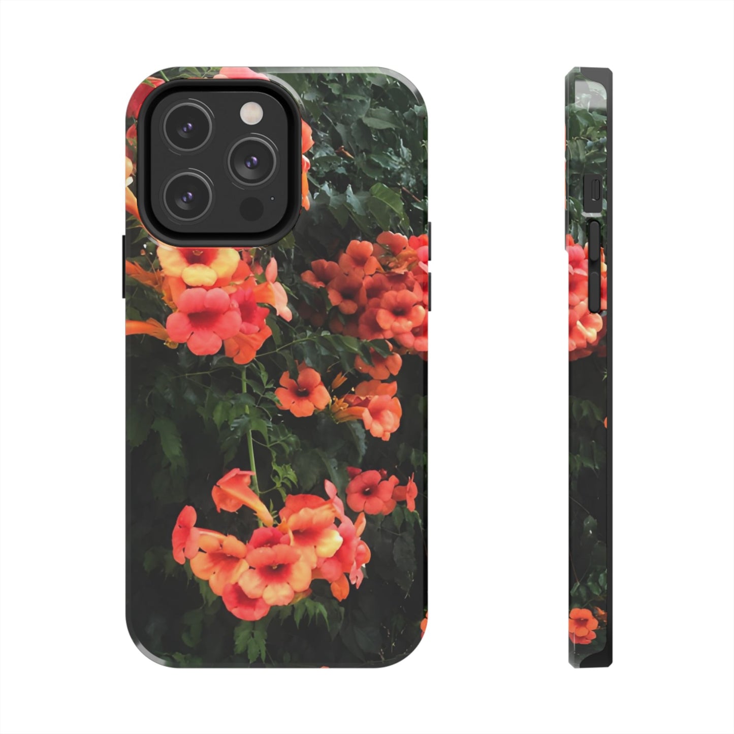 Cascais Floral Tough Phone Case