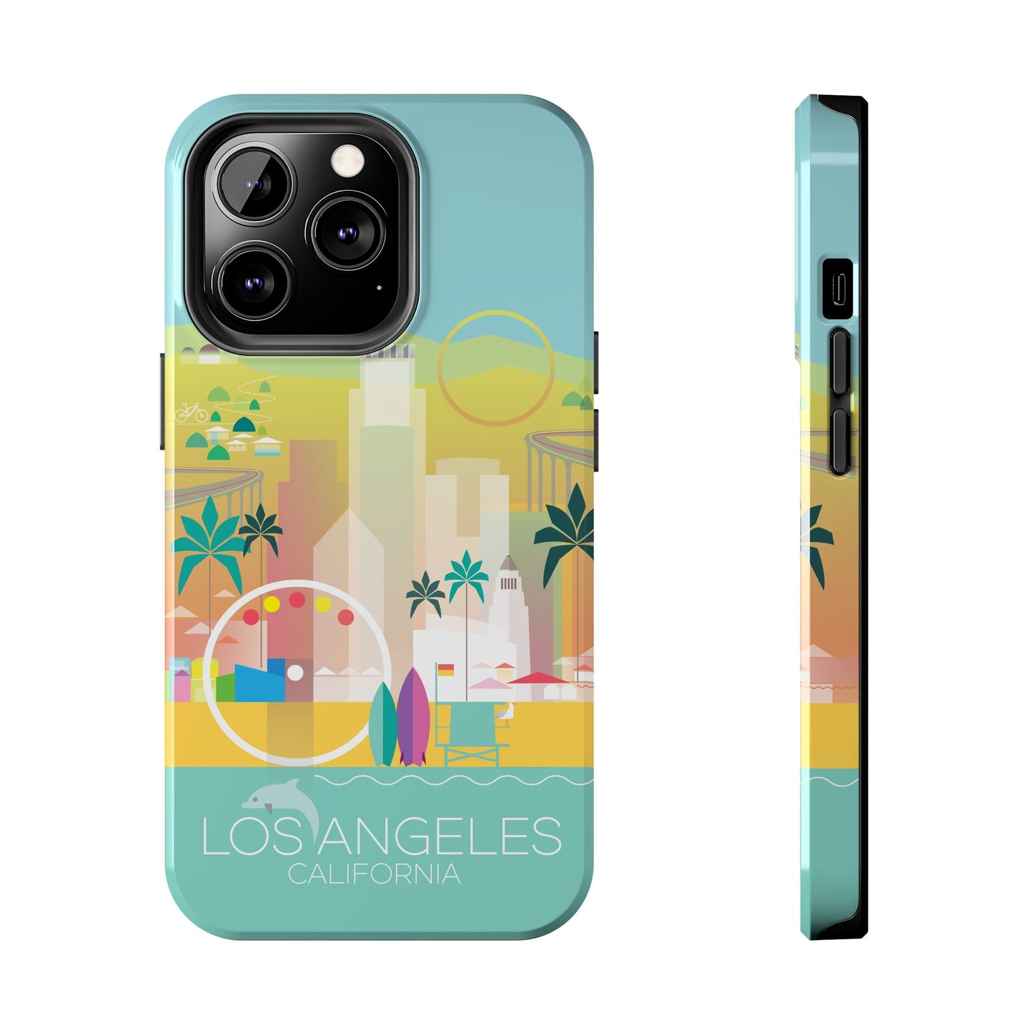 Los Angeles Phone Case