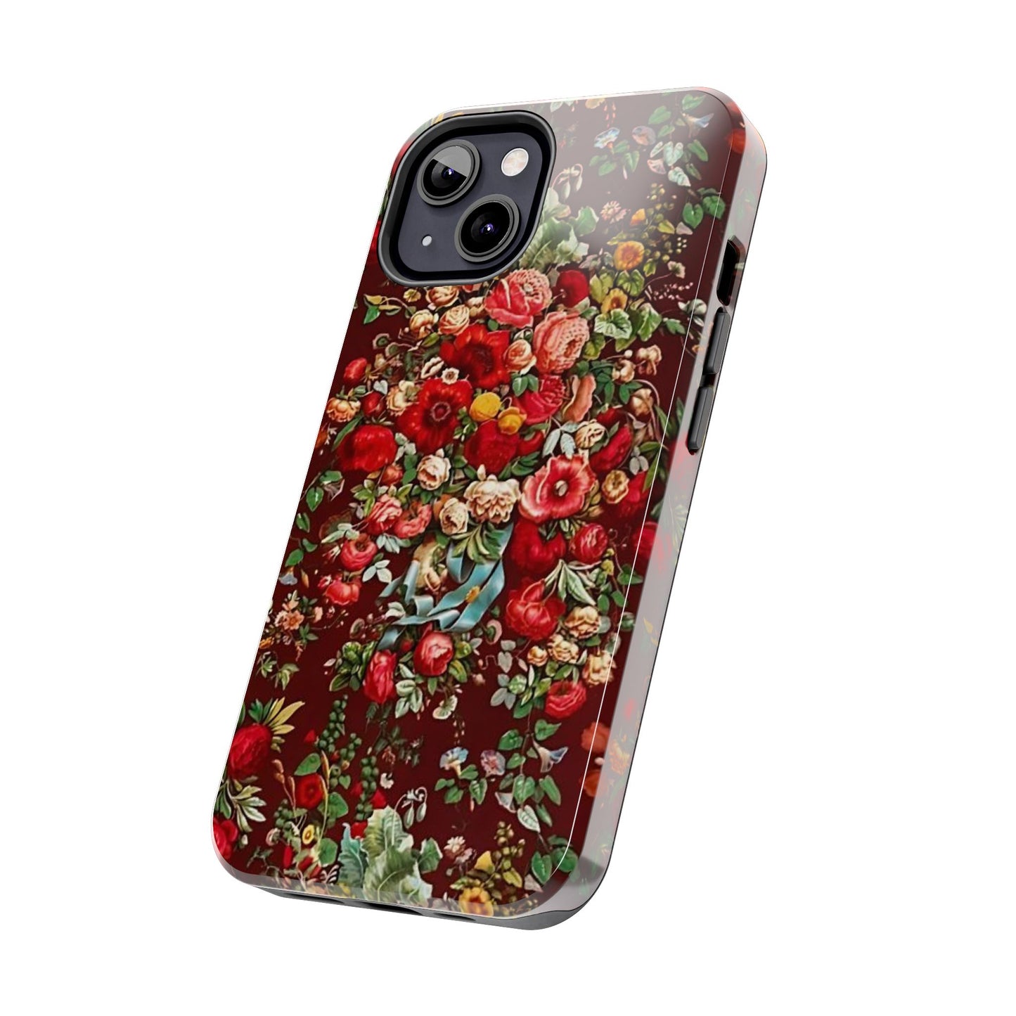 Floral Tough Phone Cases