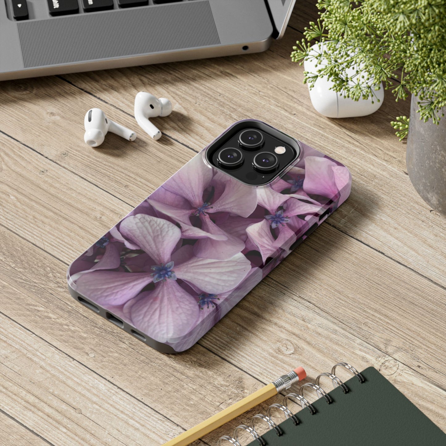 Cascais Floral Tough Phone Case