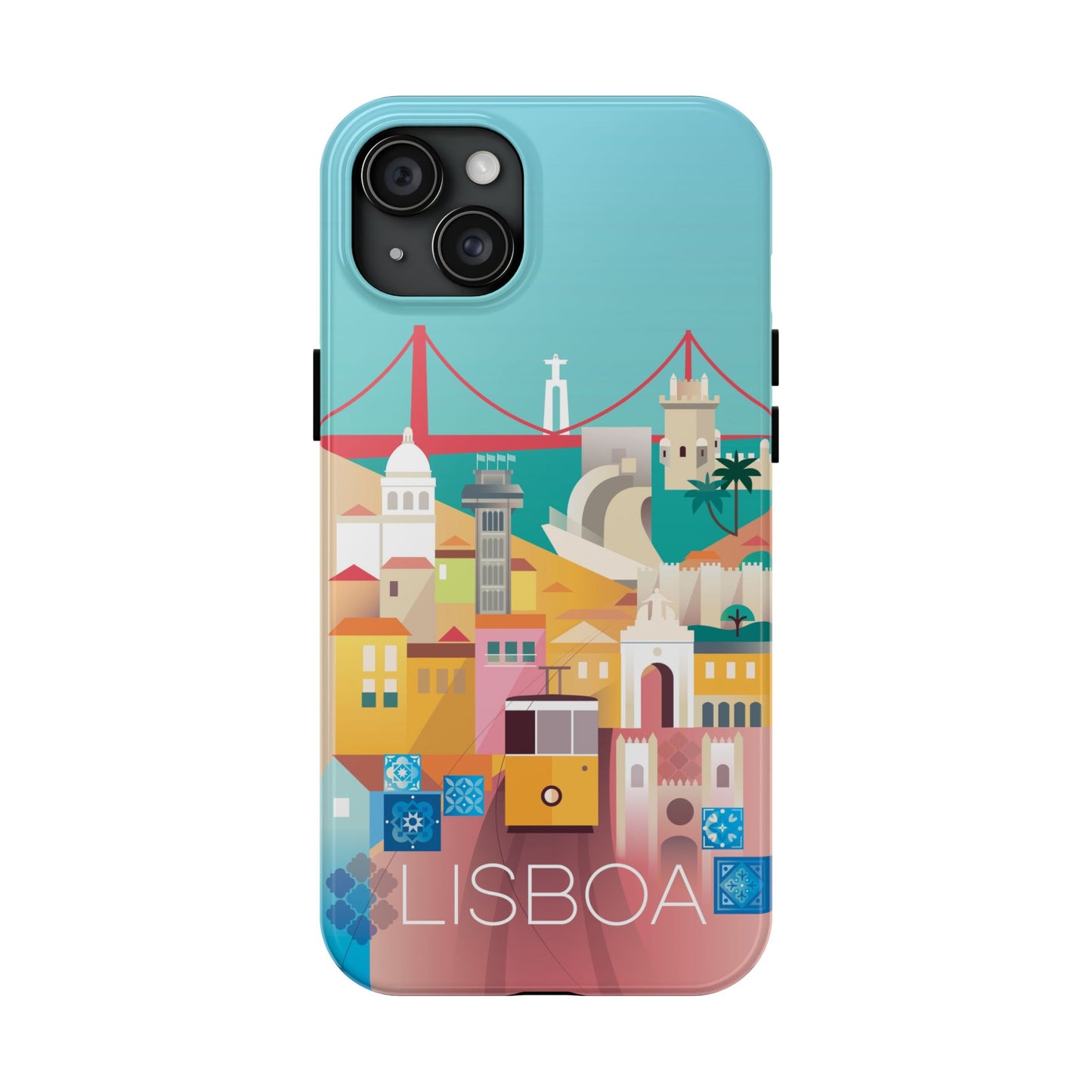 Lisbon Phone Case